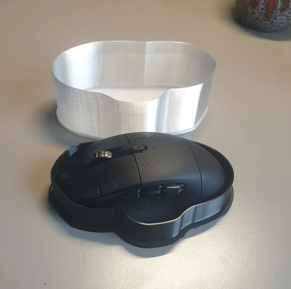 Logitech G604 Lightspeed computer mouse travel case by Matvei ...