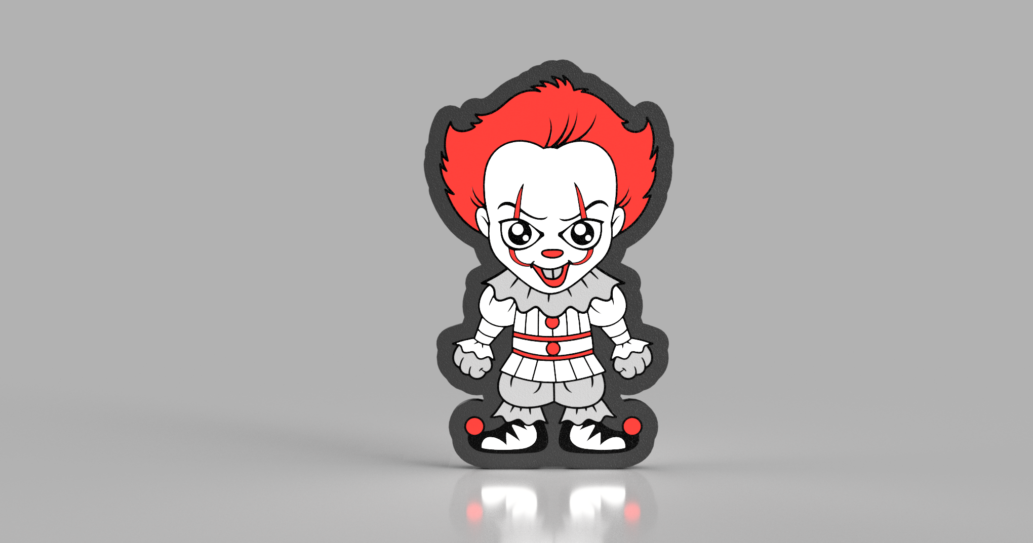 Pennywise Light Box