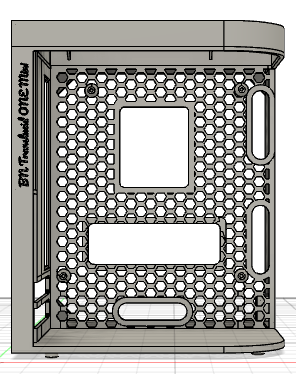 ITX PC CASE