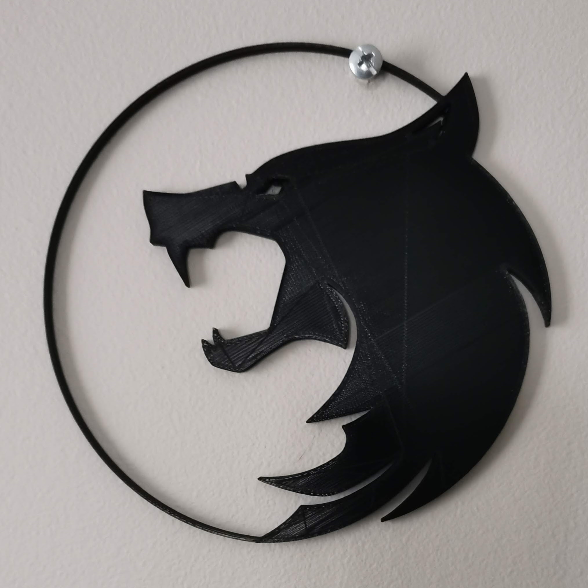 The Witcher Wall Art
