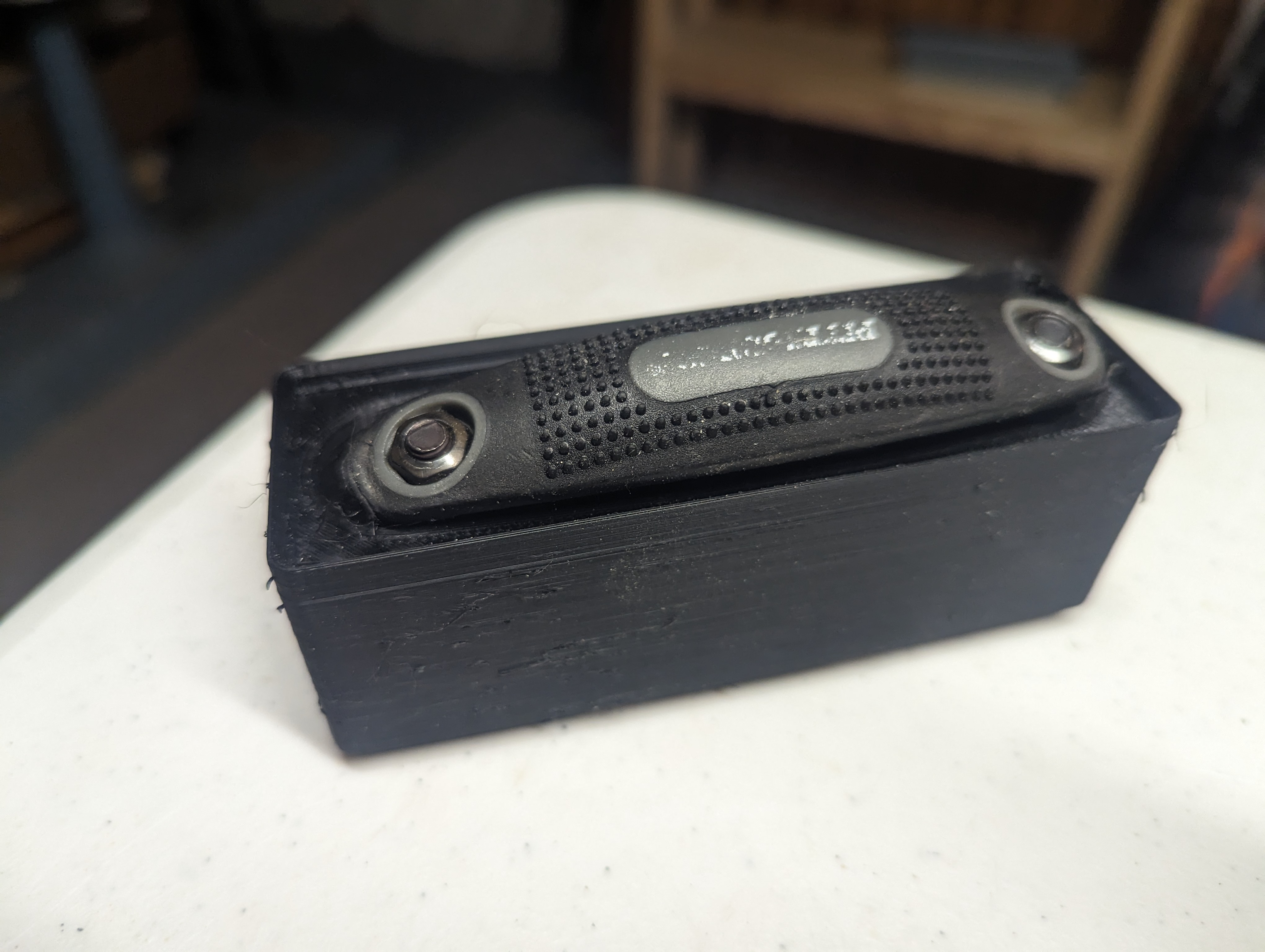 Gridfinity Harbor Freight Hex Key Holder