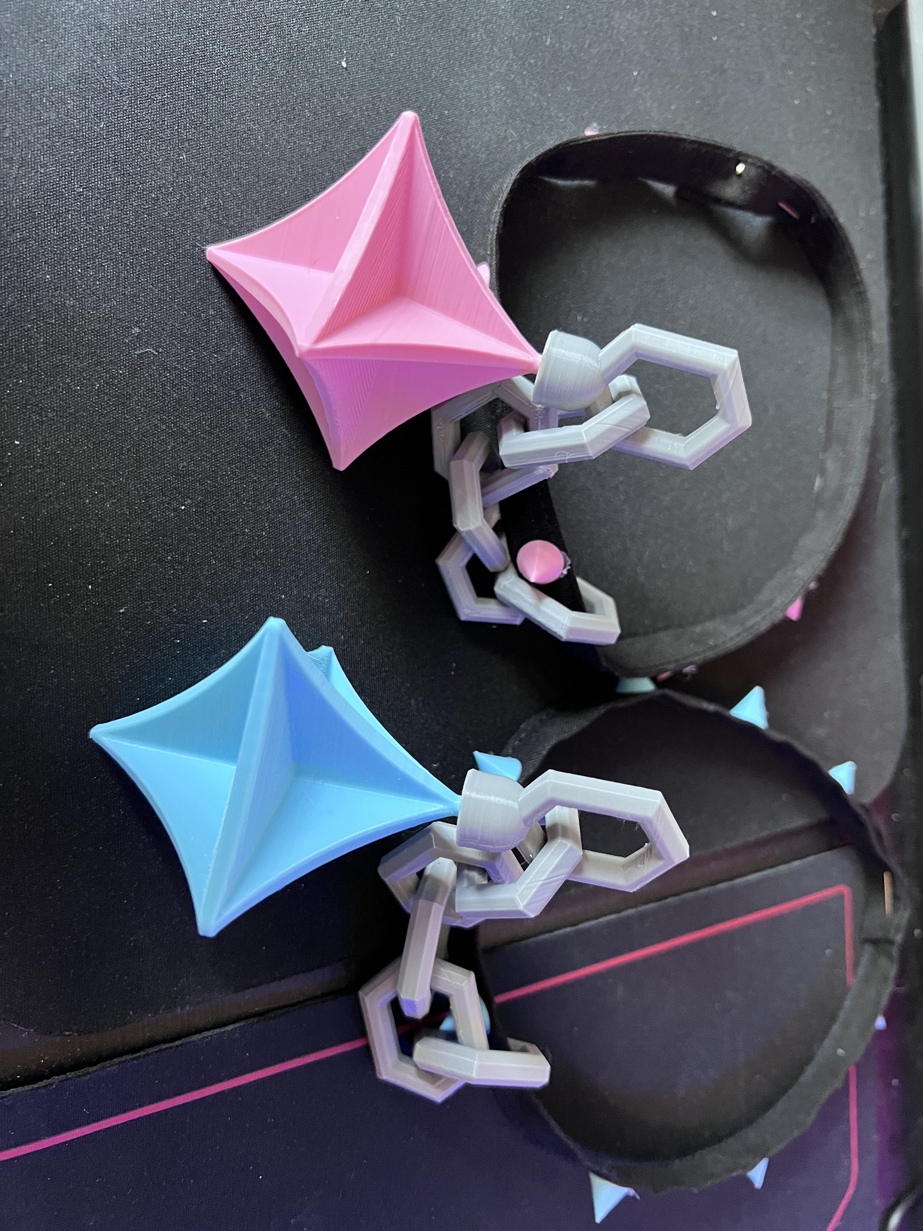 Fuwamoco Twins Choker