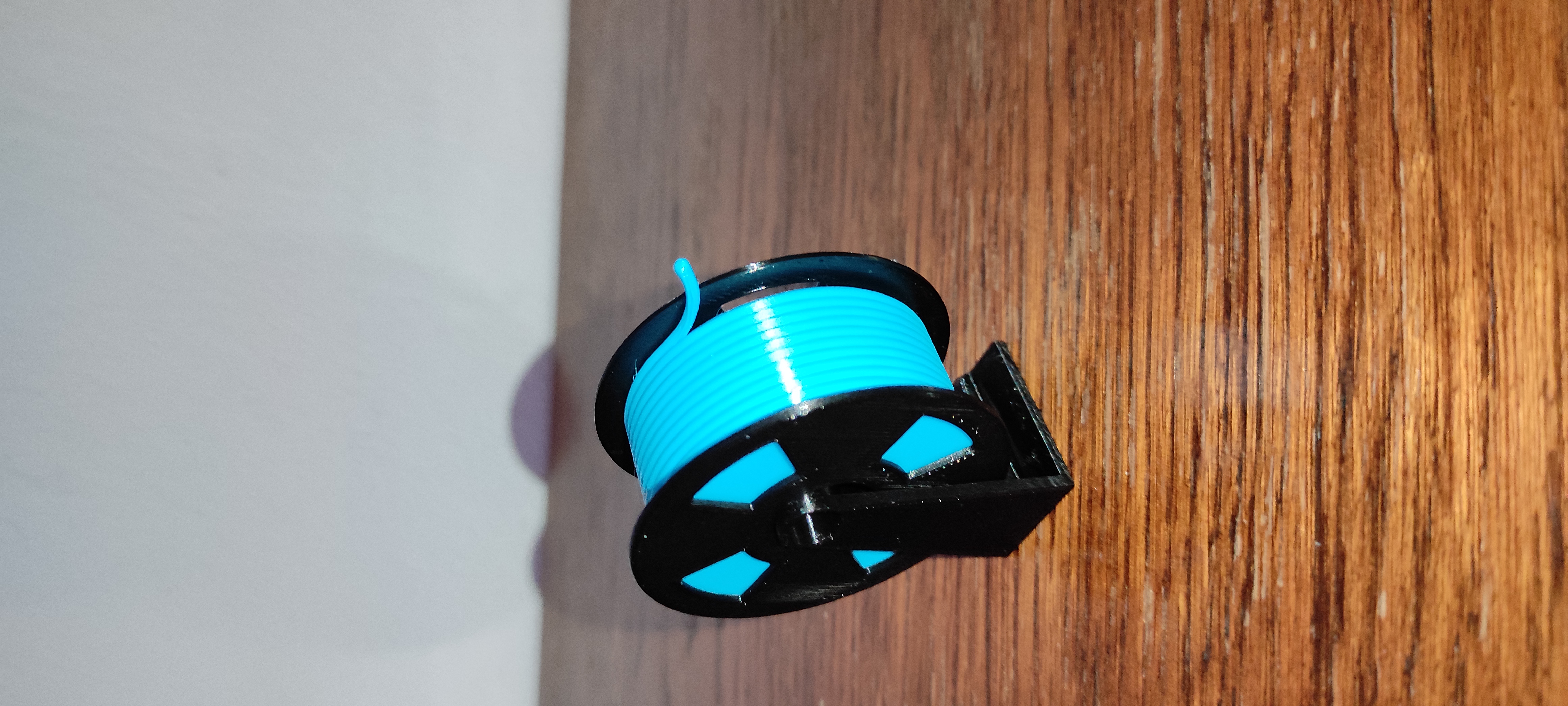 Mini filament spool model