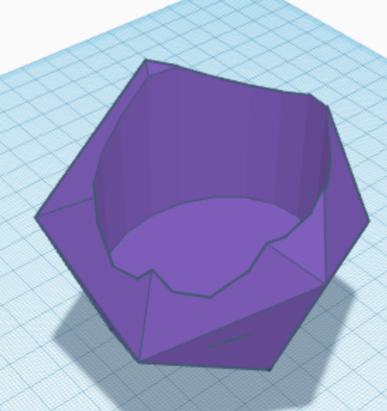 Smashed Vase by Master Gadget Download free STL model