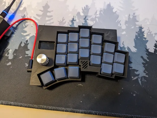 OLS Keycaps