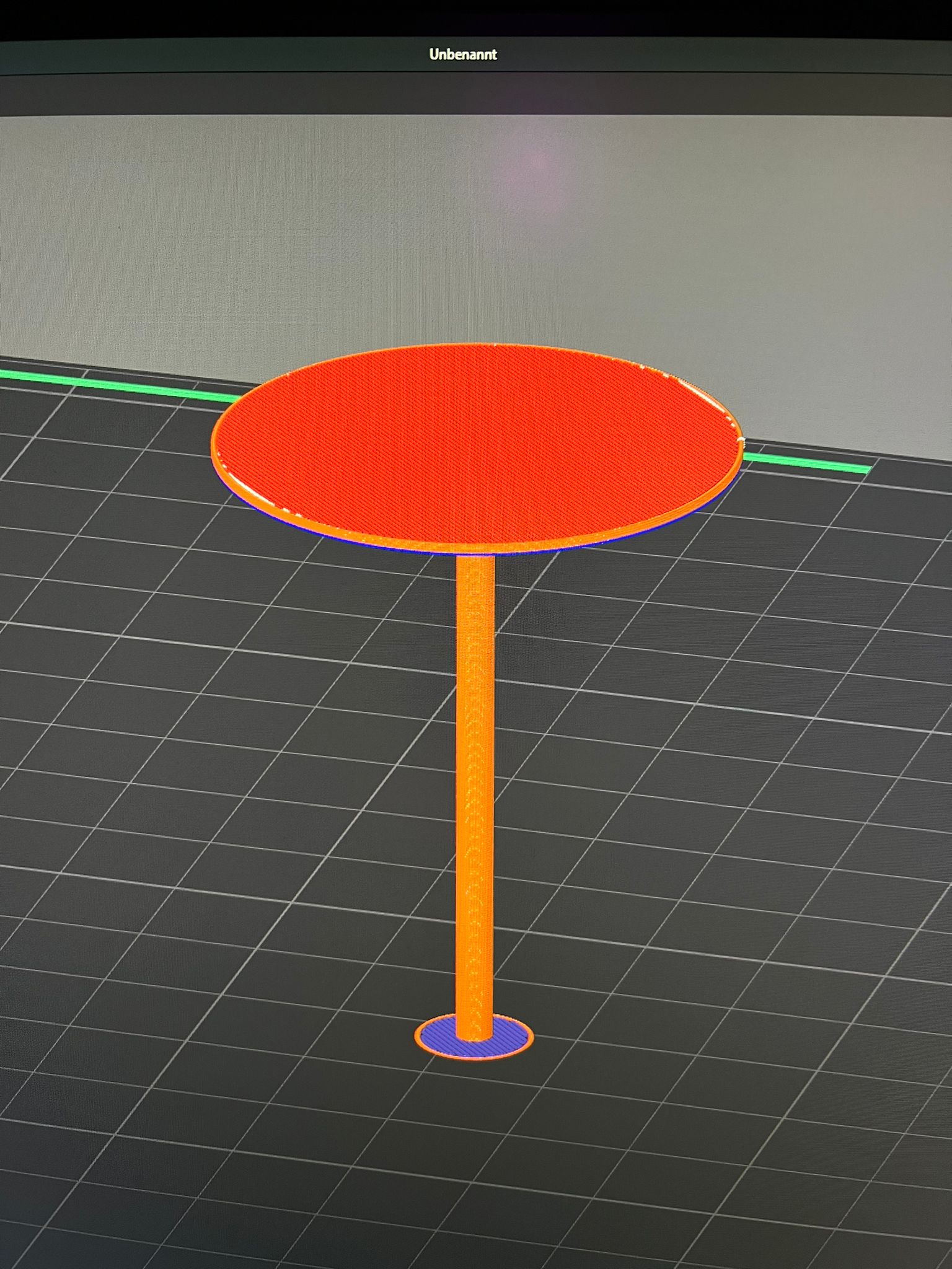 Spaghetti detect  Test