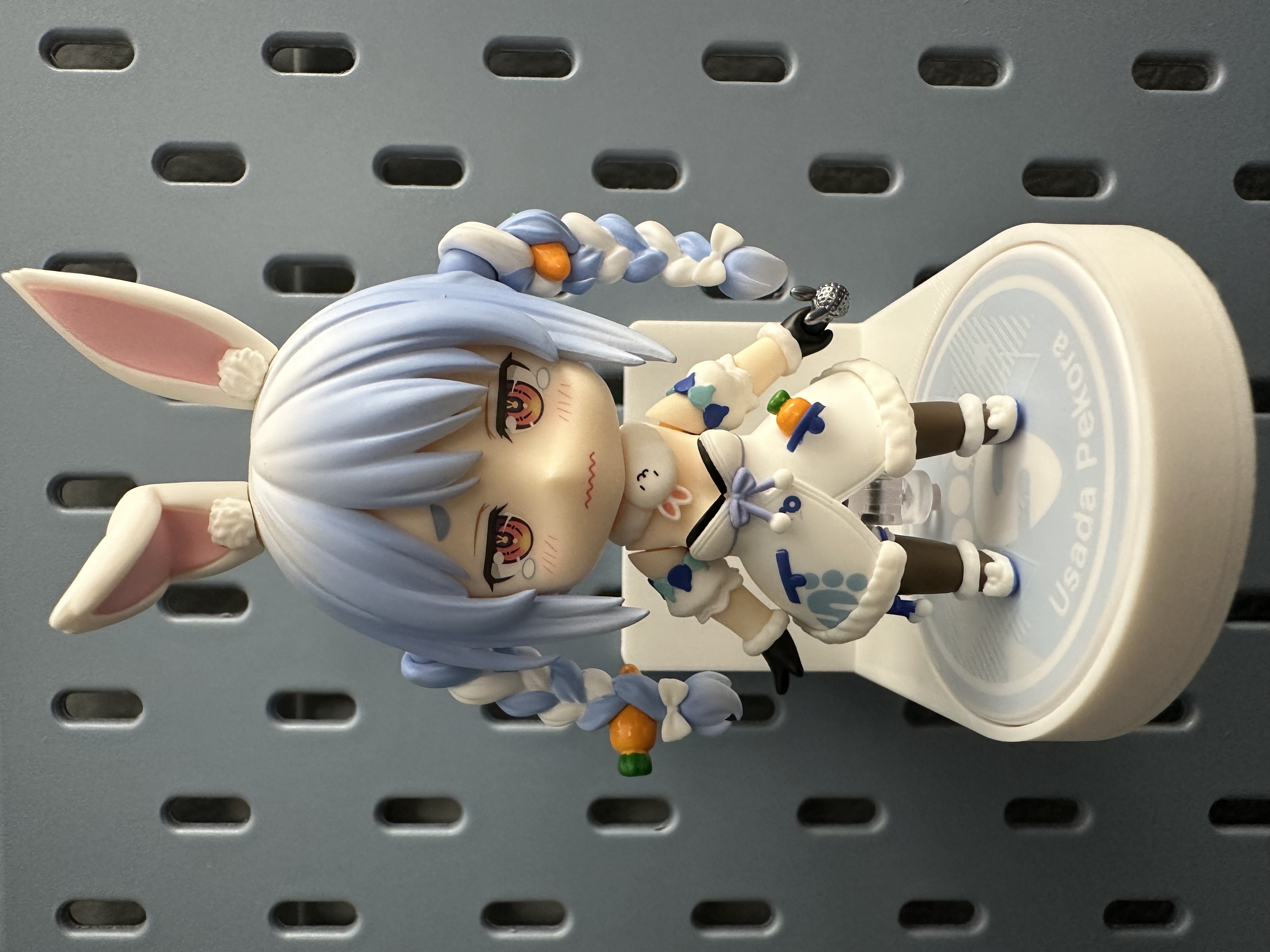 IKEA Skadis 60mm Base Nendoroid Holder