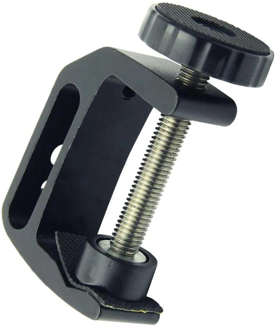 Indented clamp by calebc | Download free STL model | Printables.com