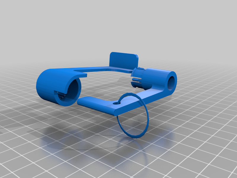 Phone Stand- Keychain