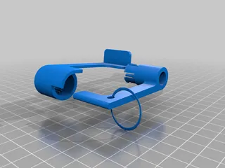Phone Stand- Keychain