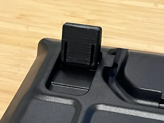 Steelseries Apex keyboard replacement foot