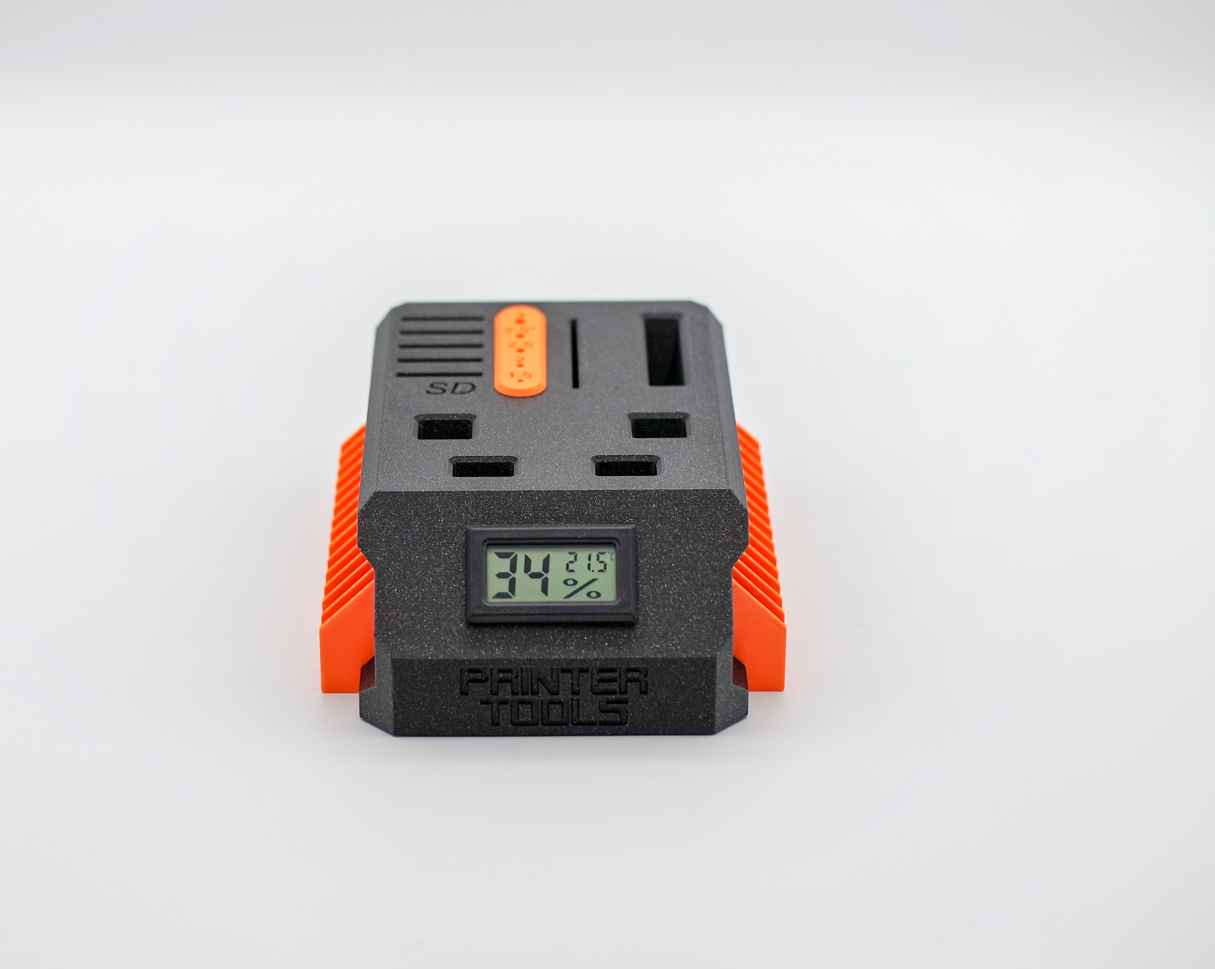 Miniatura 8 do modelo 3D Printer Toolbox · customizable · step file included