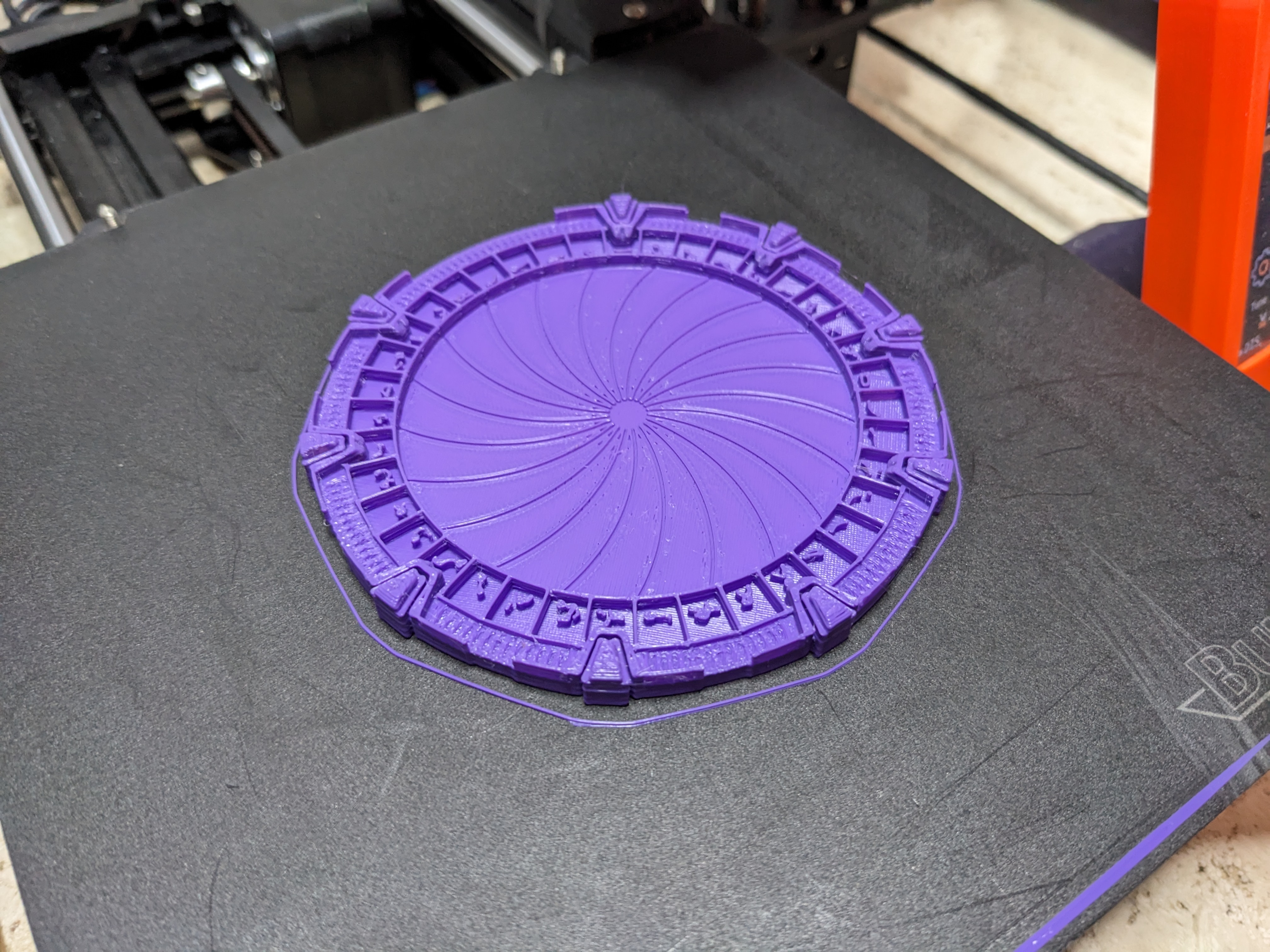 Stargate SG-1 Coaster (Remix)