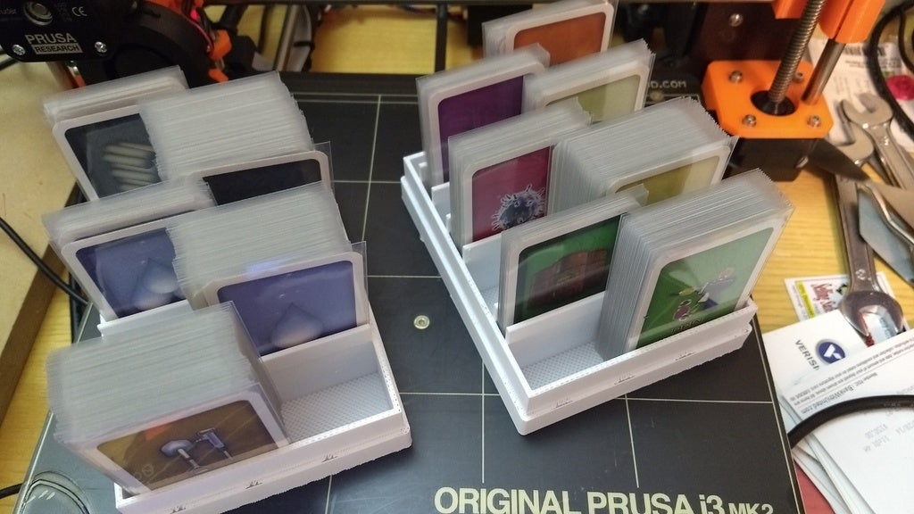 Outpost Boardgame Boxes — thumbnail 2