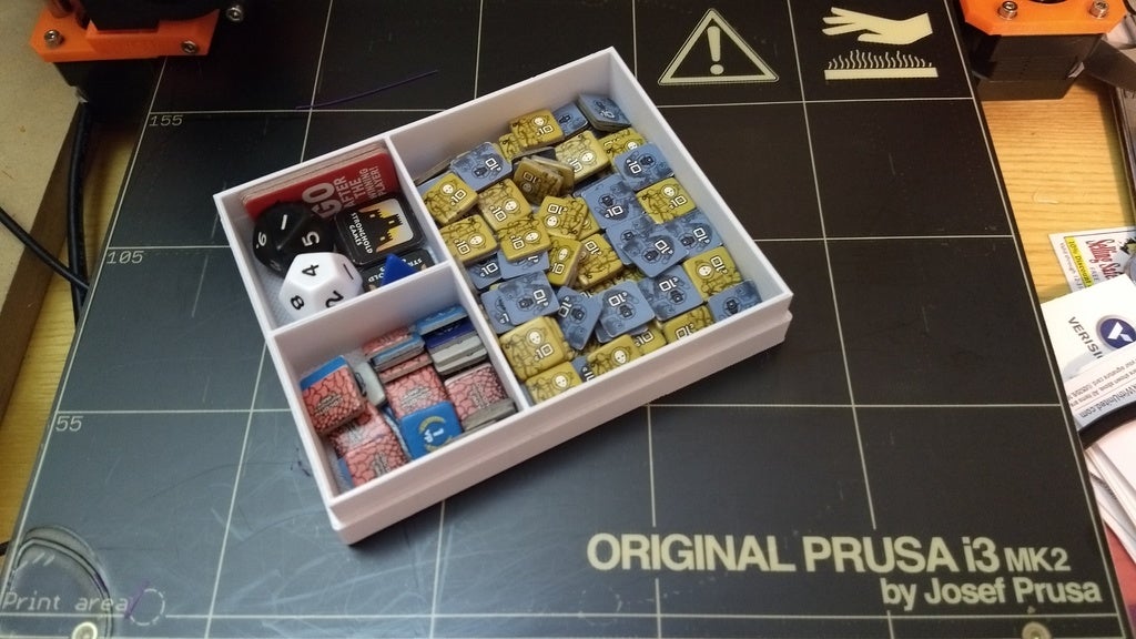 Outpost Boardgame Boxes — thumbnail 4