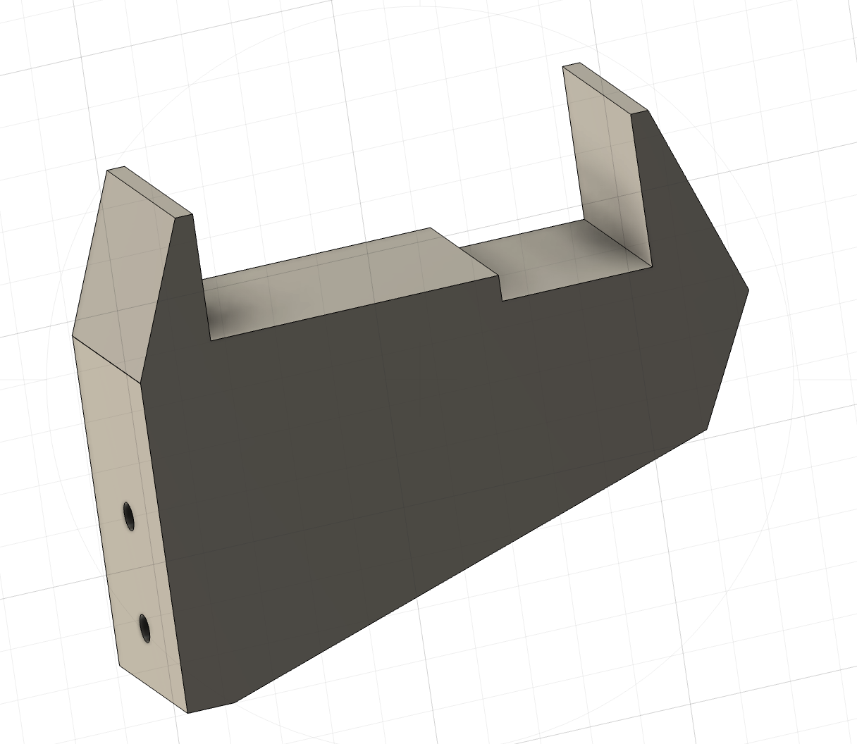 Beefy 2u Bracket for Dell 710/720/730