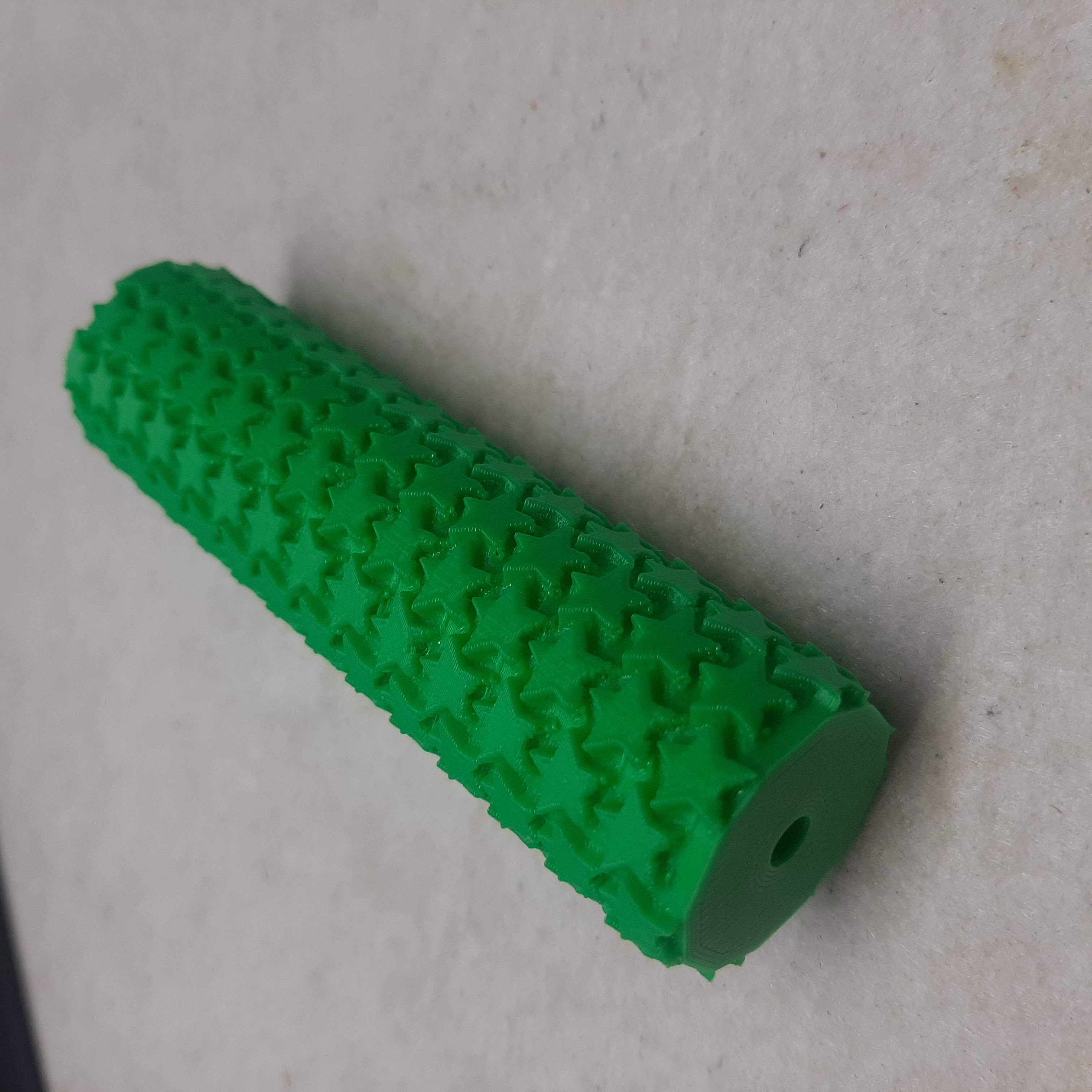 Star Bike Handle Grip for 22mm scooter handle bars