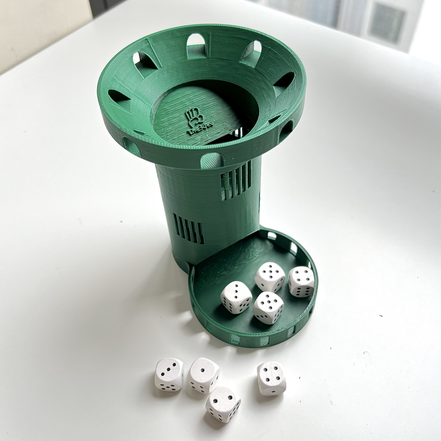 Dice Tower