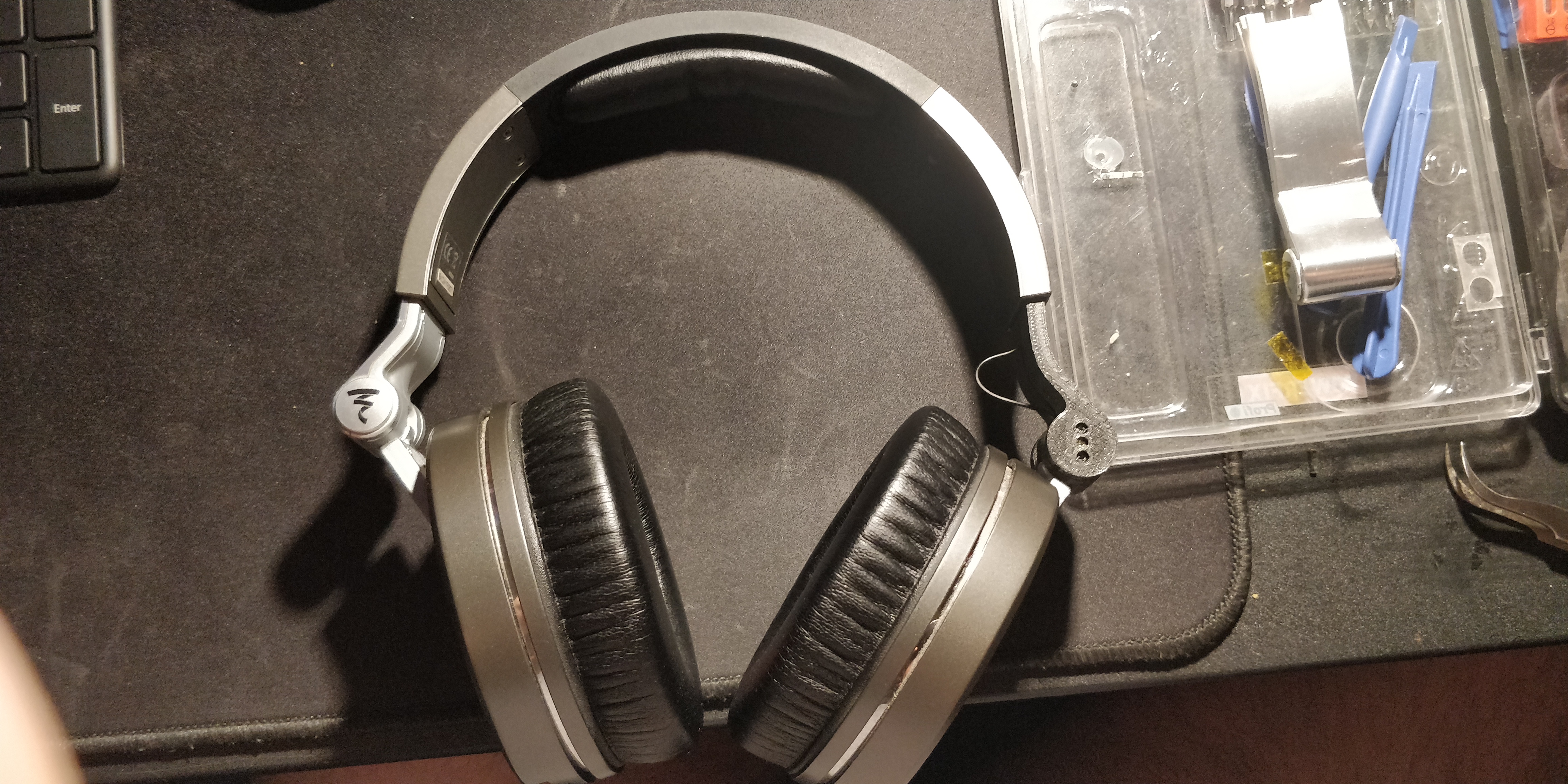 Focal headphones