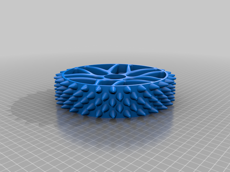 Stylish Landroid Wheels — thumbnail 3