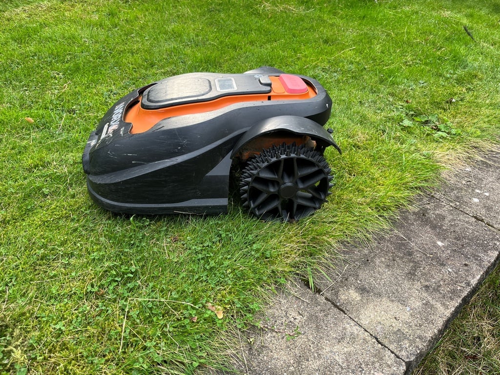 Stylish Landroid Wheels — thumbnail 4