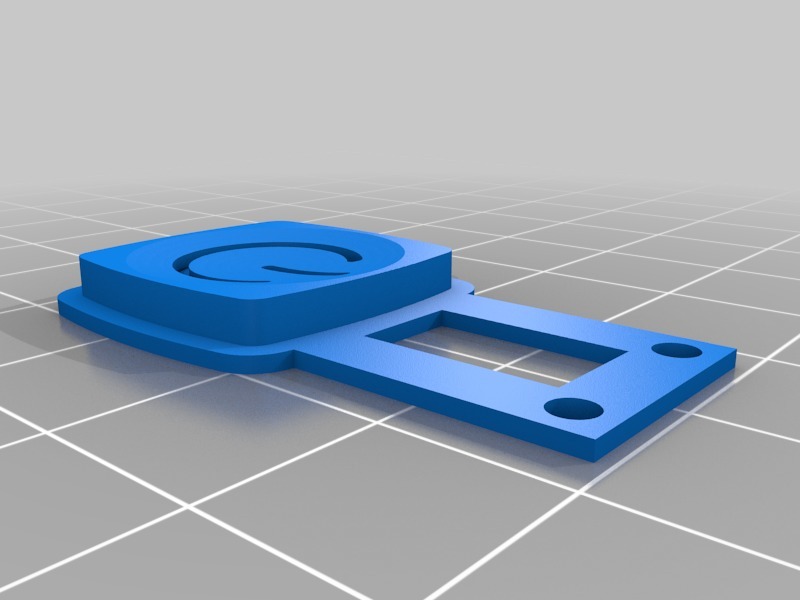 Raspberry Pi 3 B/B+ Media case by Pontus K | Download free STL model ...