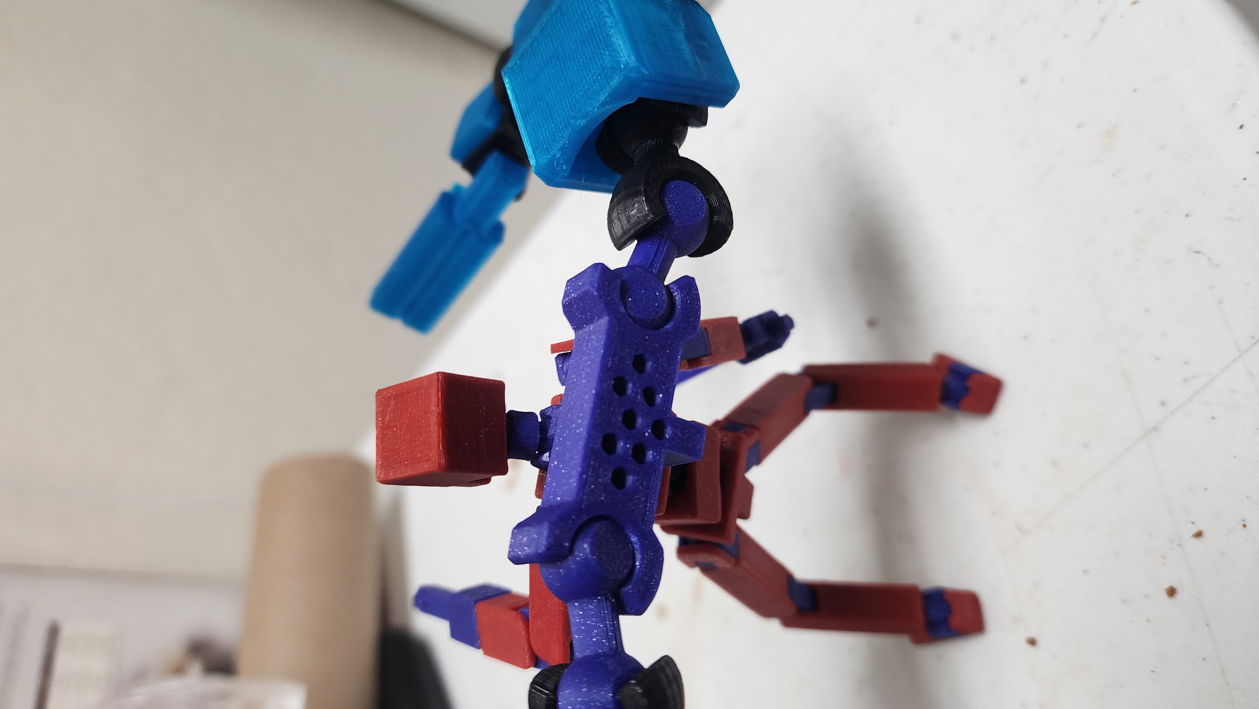 Easy13 Big Arm Backpack — thumbnail 2