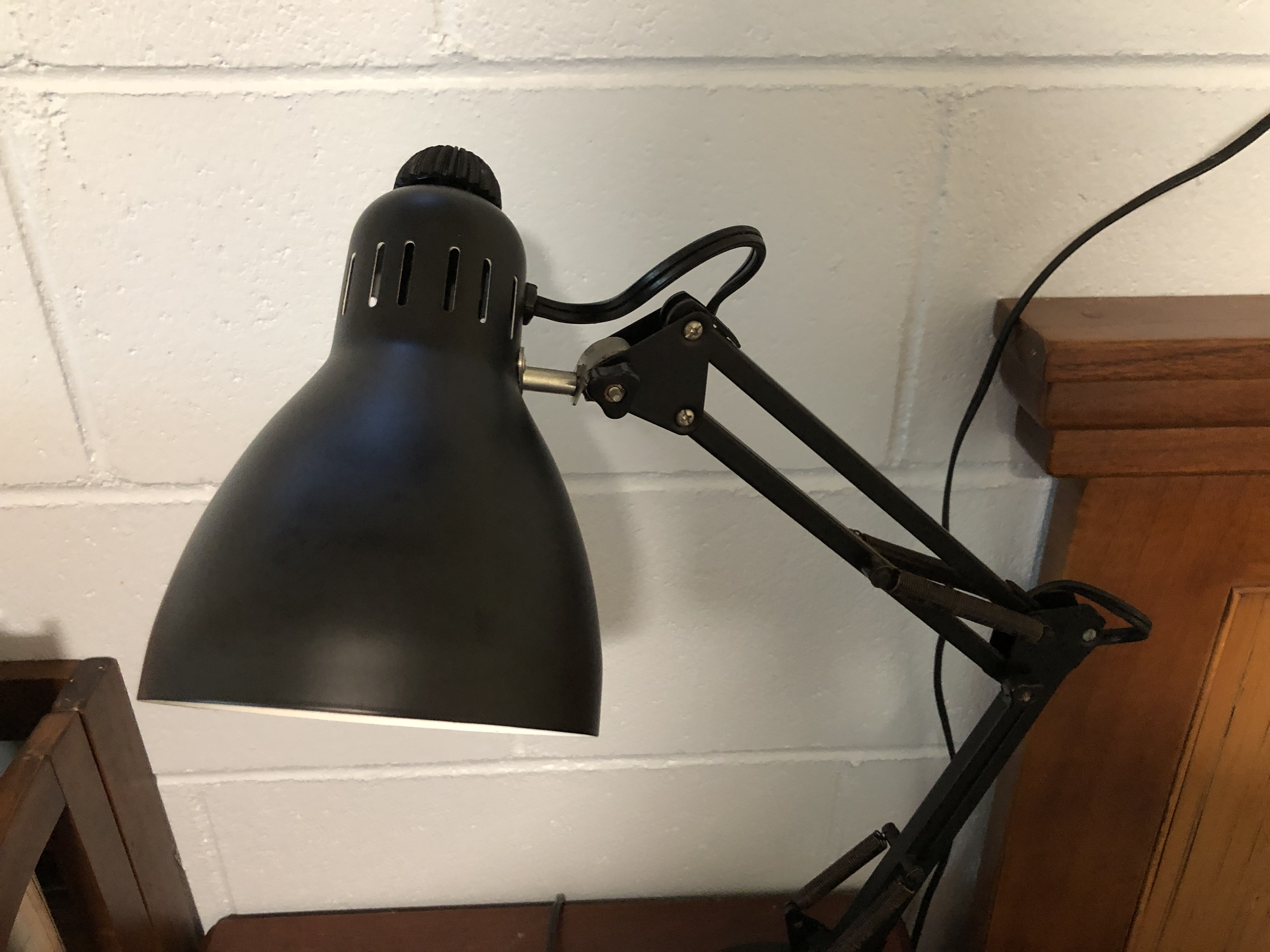 Lamp knob by Person20020 Download free STL model