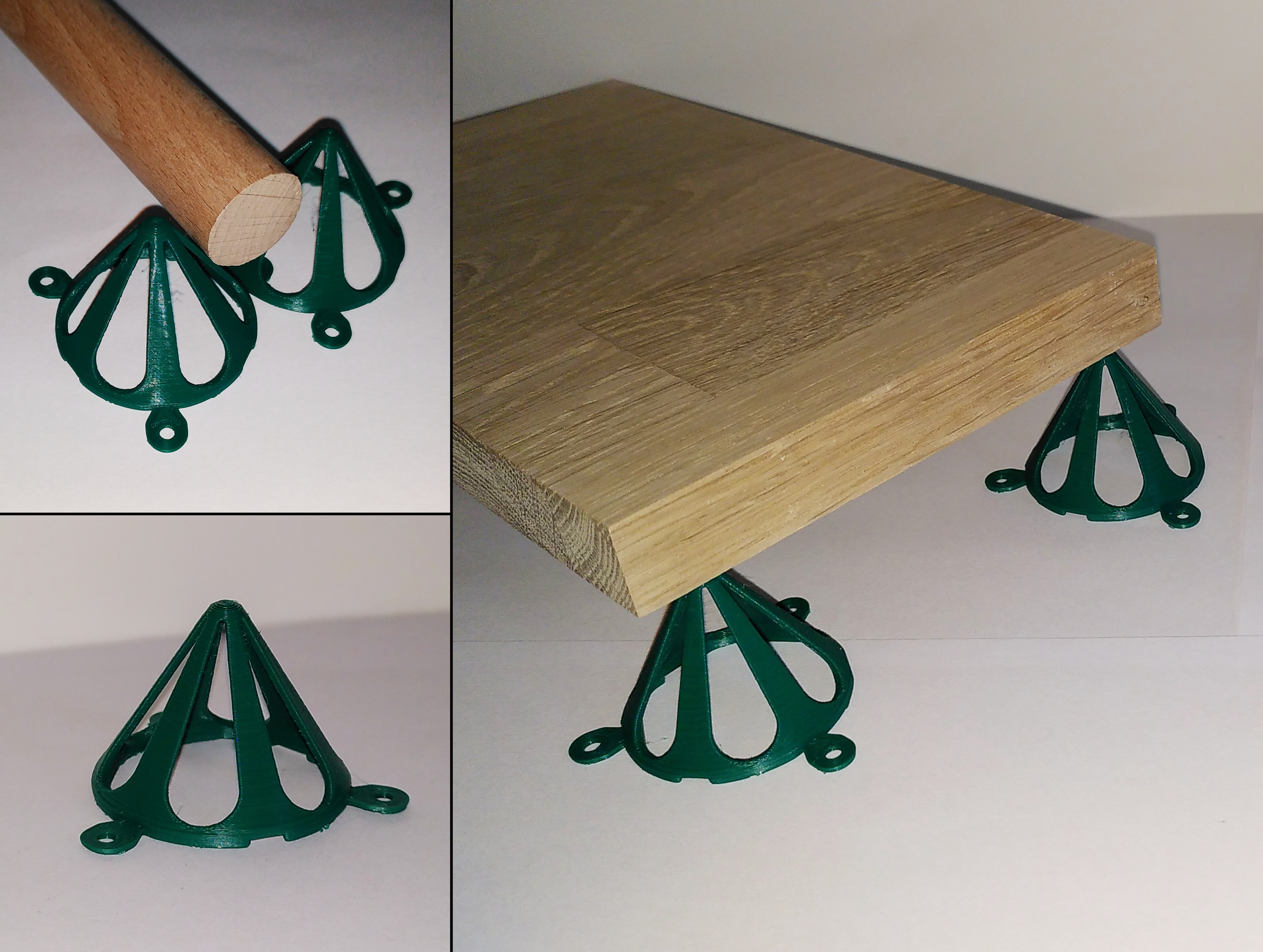 Interlocking Painters Cone