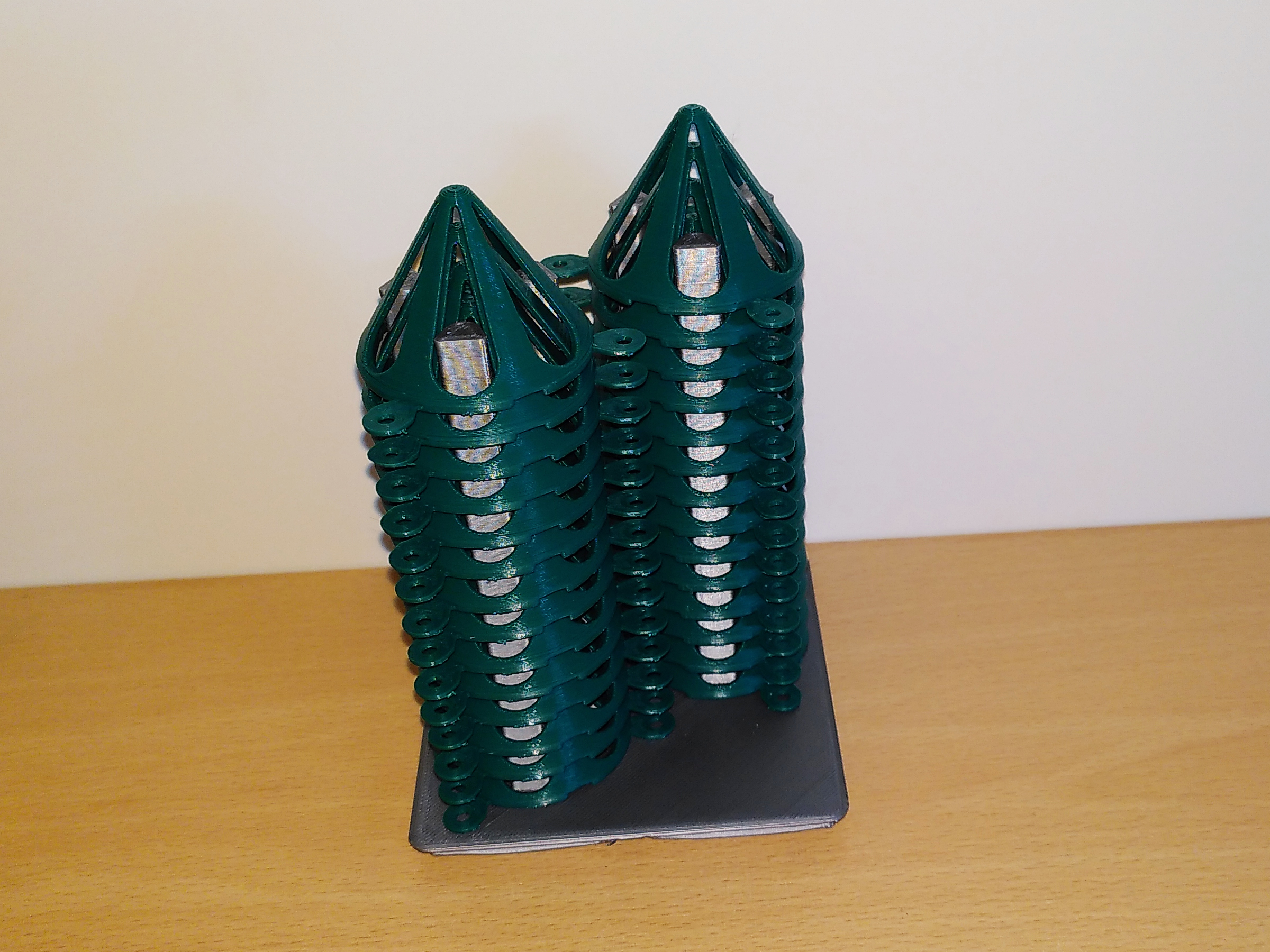 Interlocking Painters Cone — miniatura 2
