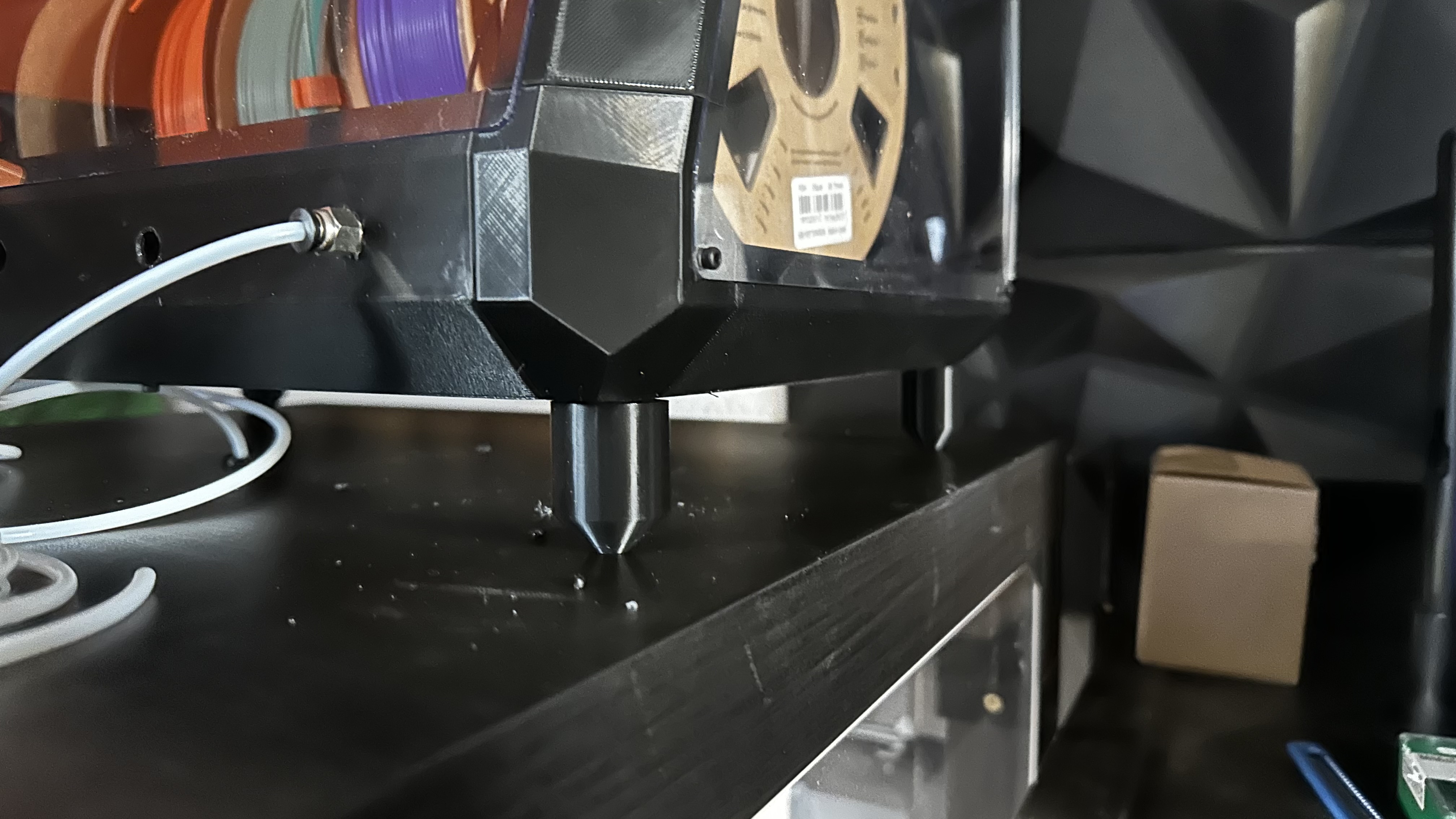 (Un)original Prusa Drybox extended feets
