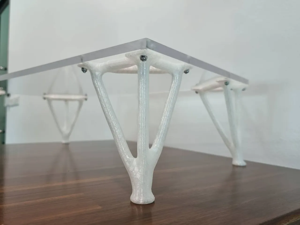 AI Design (Generative Design) Monitor Stand Leg by Nat L | Download ...