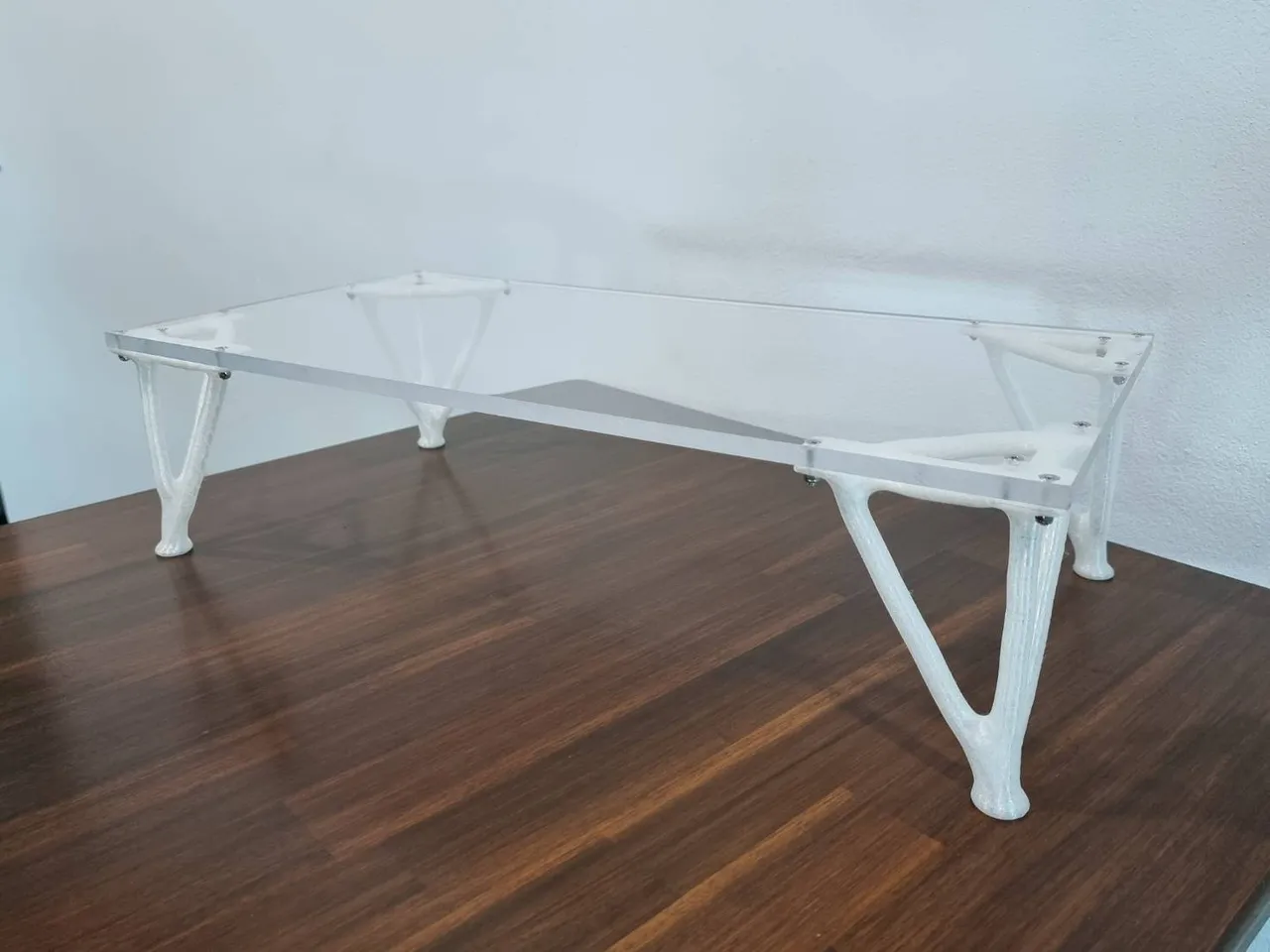AI Design (Generative Design) Monitor Stand Leg by Nat L | Download ...