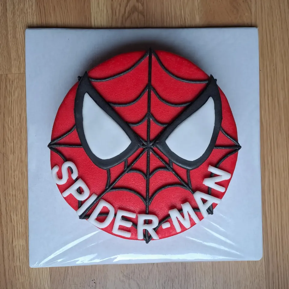 Spiderman eyes cake cutter by Petr Bojar, Download free STL model