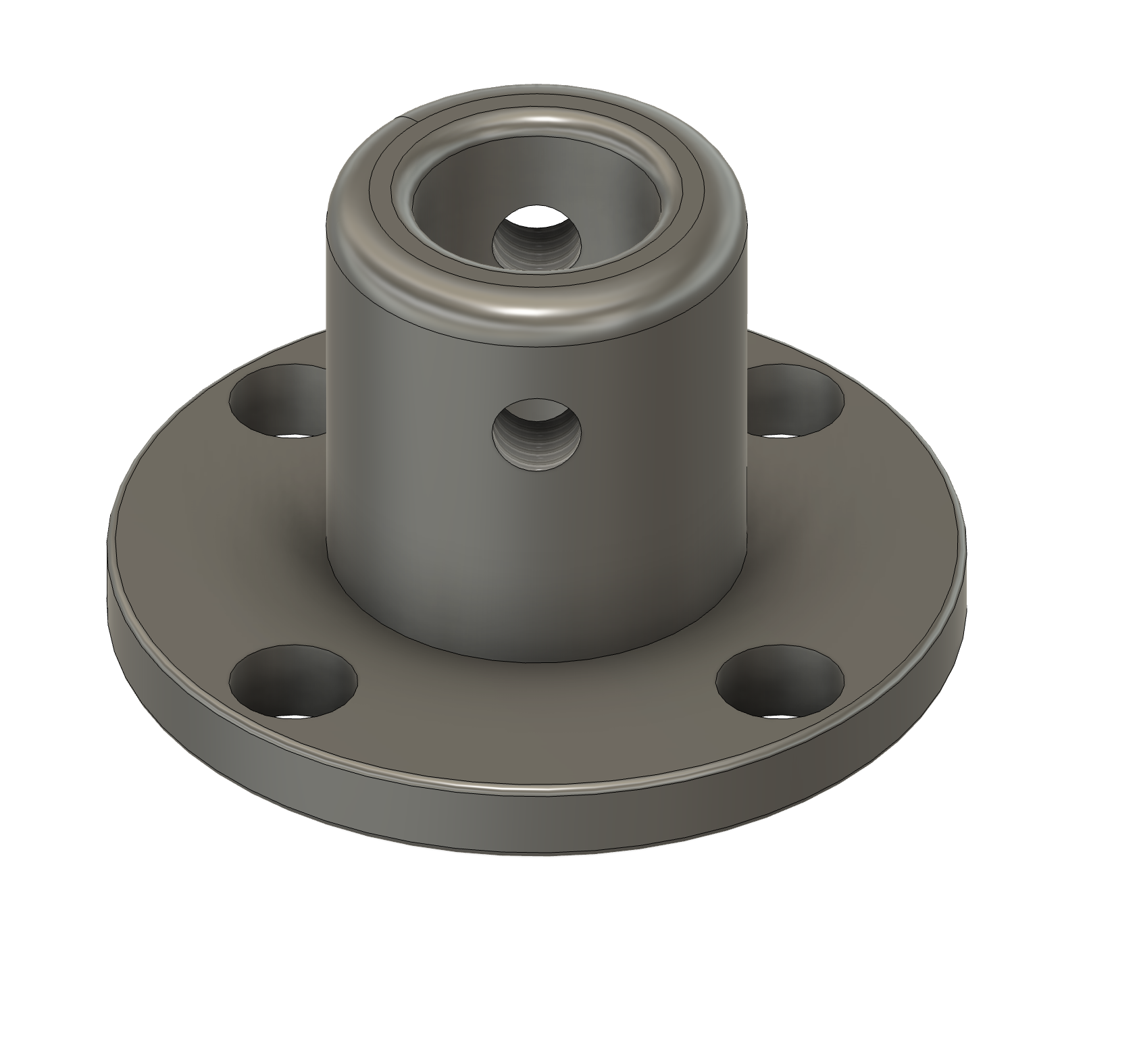 Coupler For Dc Motor Shaft Attachment By Nicosandller Download