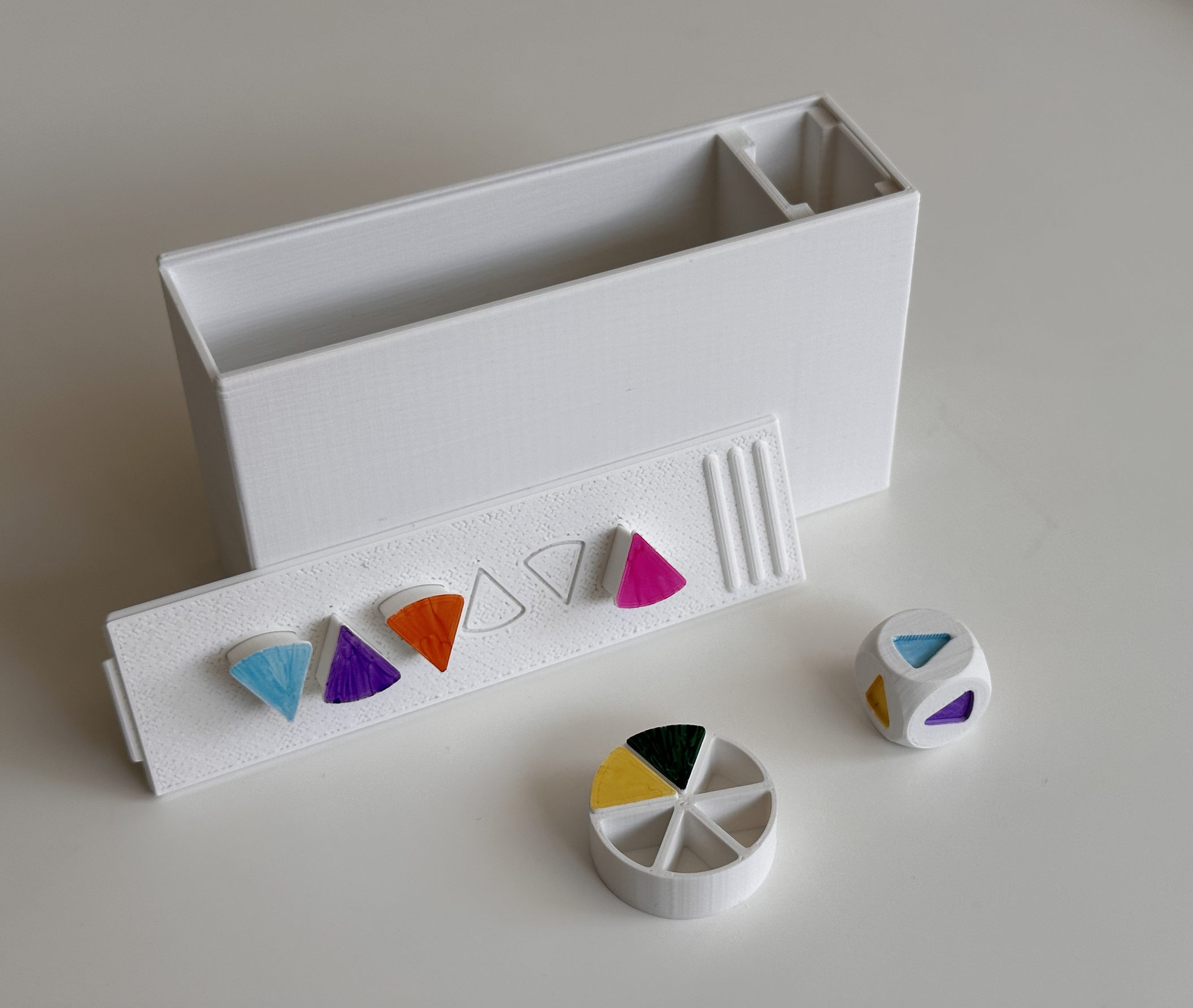 Mobile Trivial Pursuit