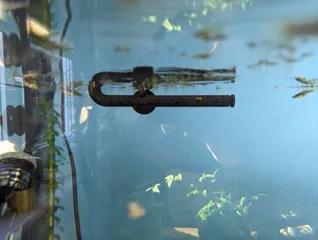 Flow Pipe for Aquarium