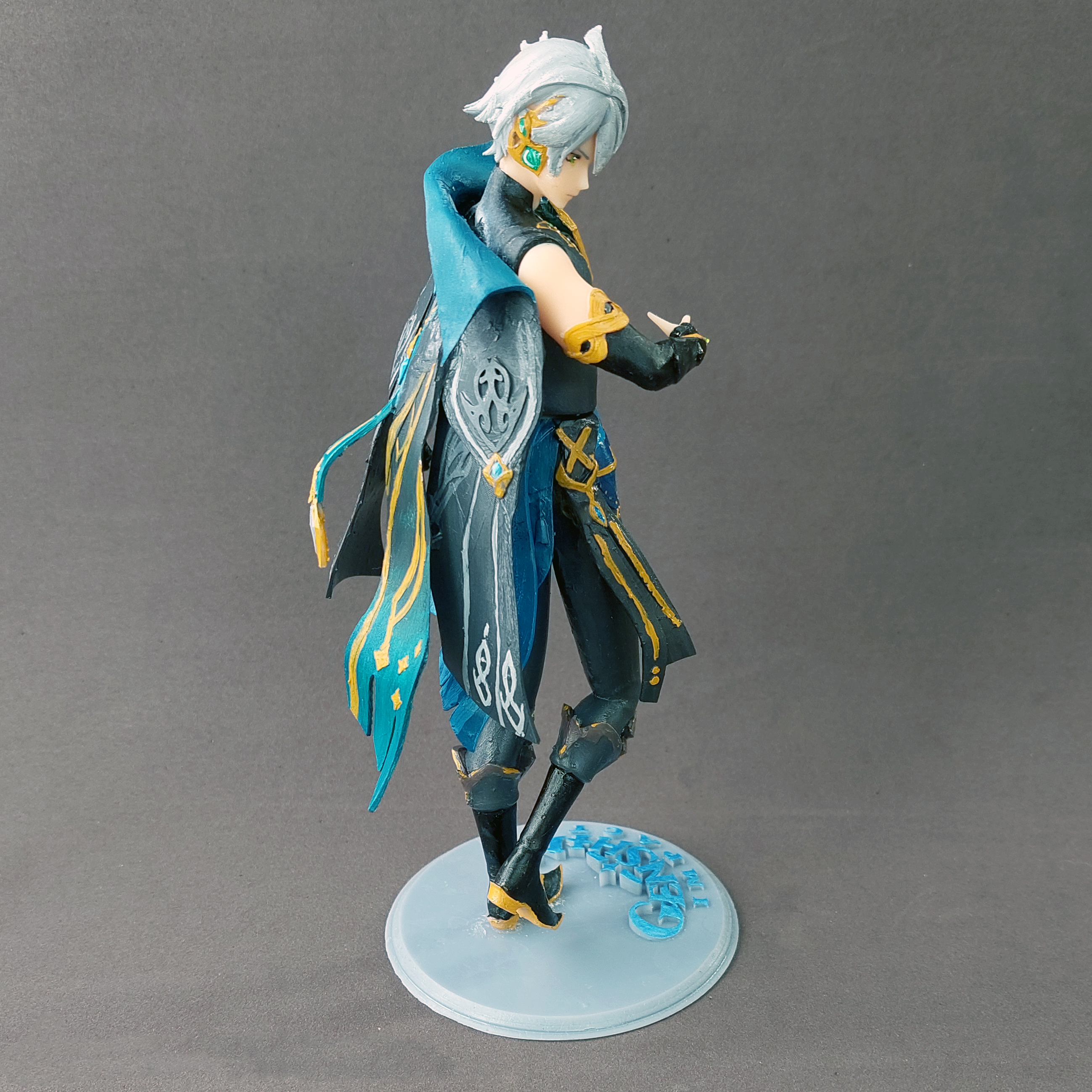 ALHAITHAM from Genshin Impact