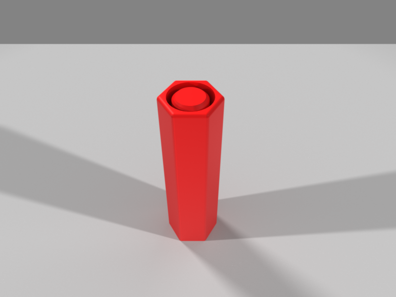 Stabilo Cap replacement (Fineliner)
