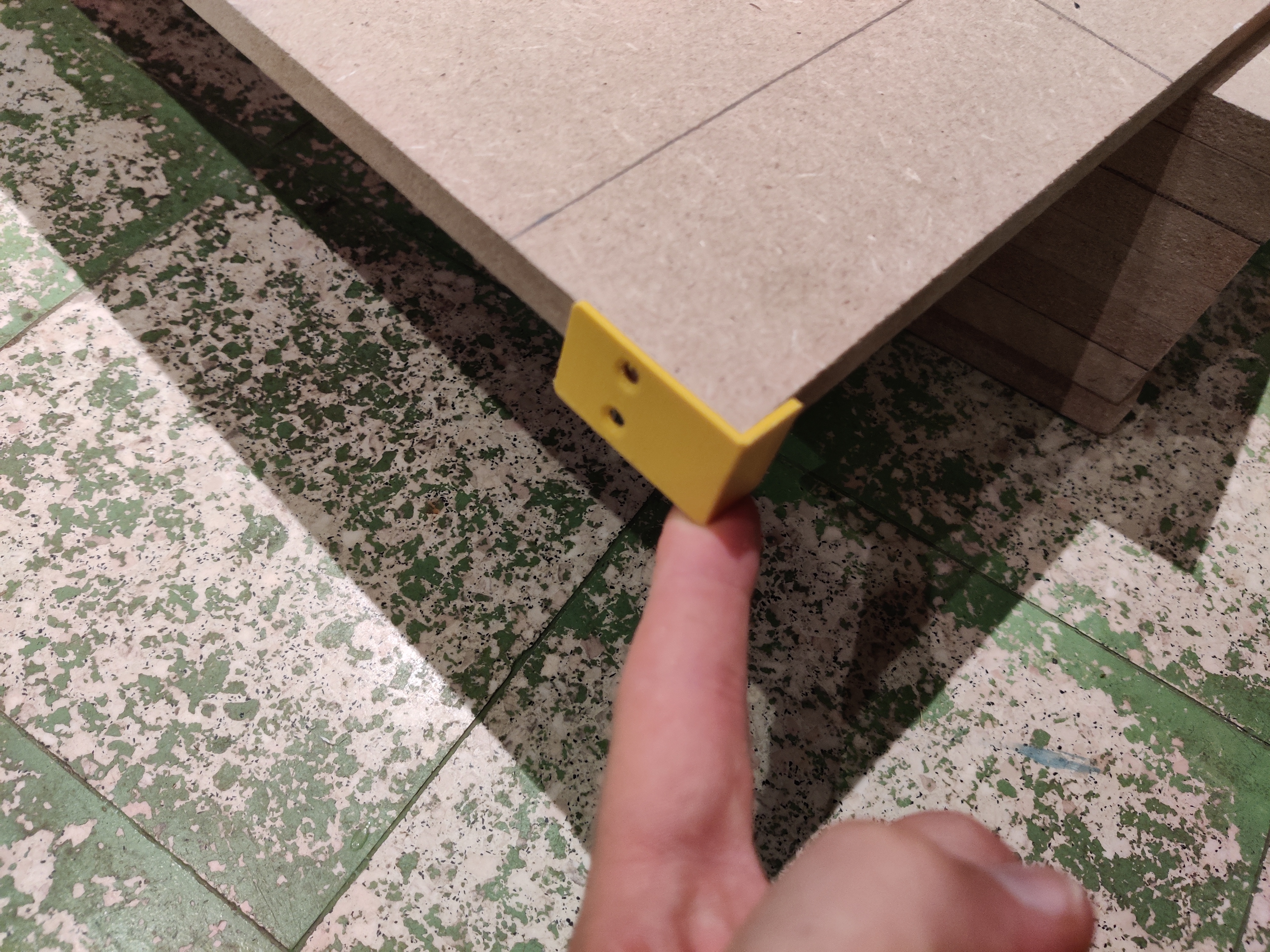 Parametric drillguide for panels — thumbnail 4