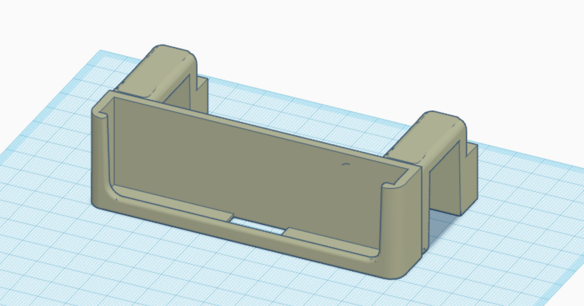 7 inch tablet holder for the AnkerMake M5C by amirchen Download free 7 inch tablet holder for the AnkerMake M5C by amirchen Download free