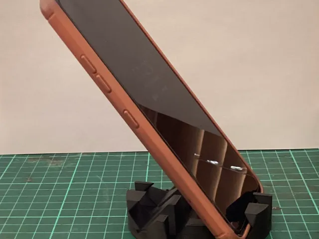 Phone Stand - Reduced Size