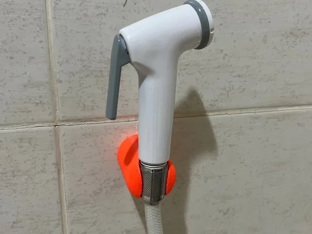 Shattaf/Bidet/Shower Holder Replacement