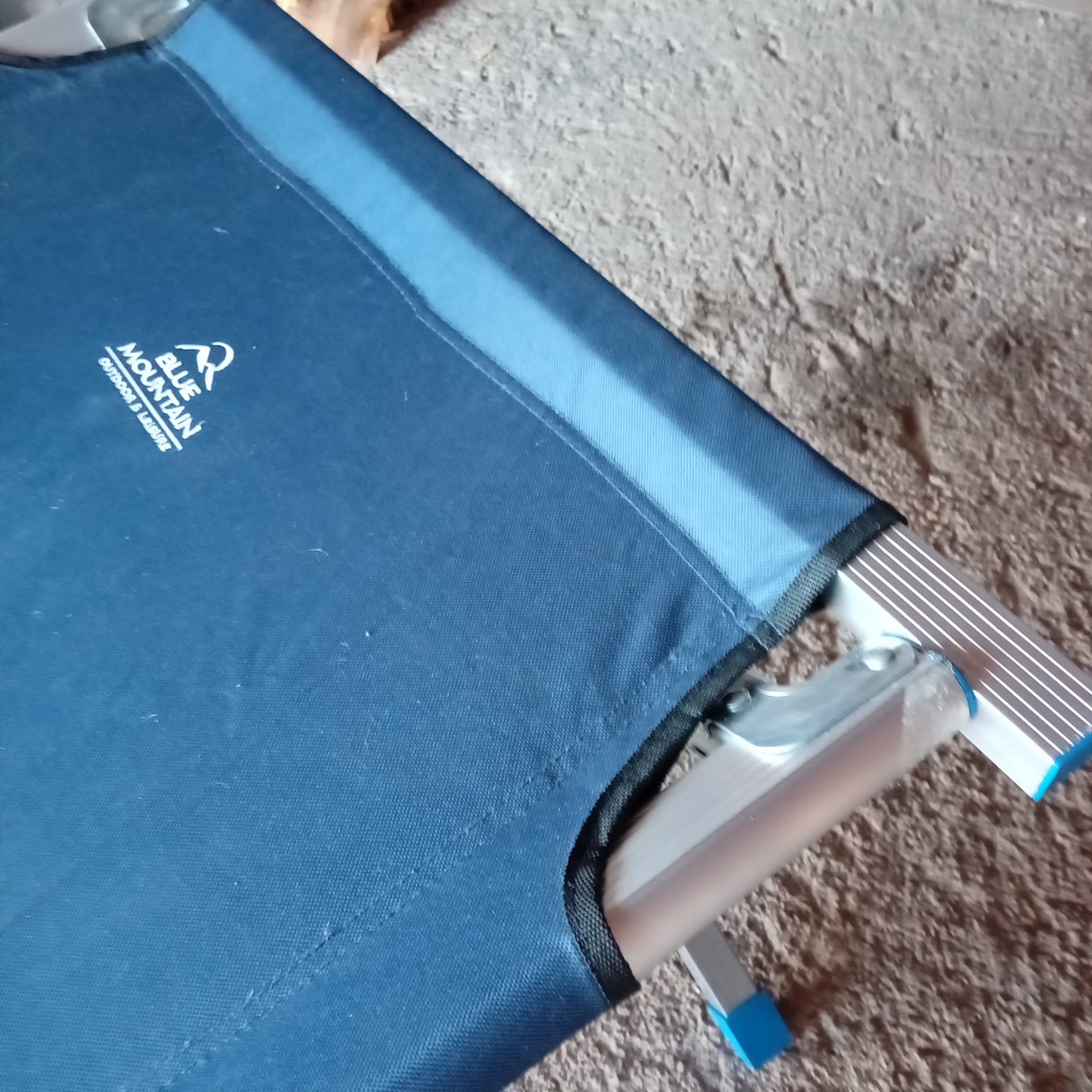 Single person stretcher replacement parts