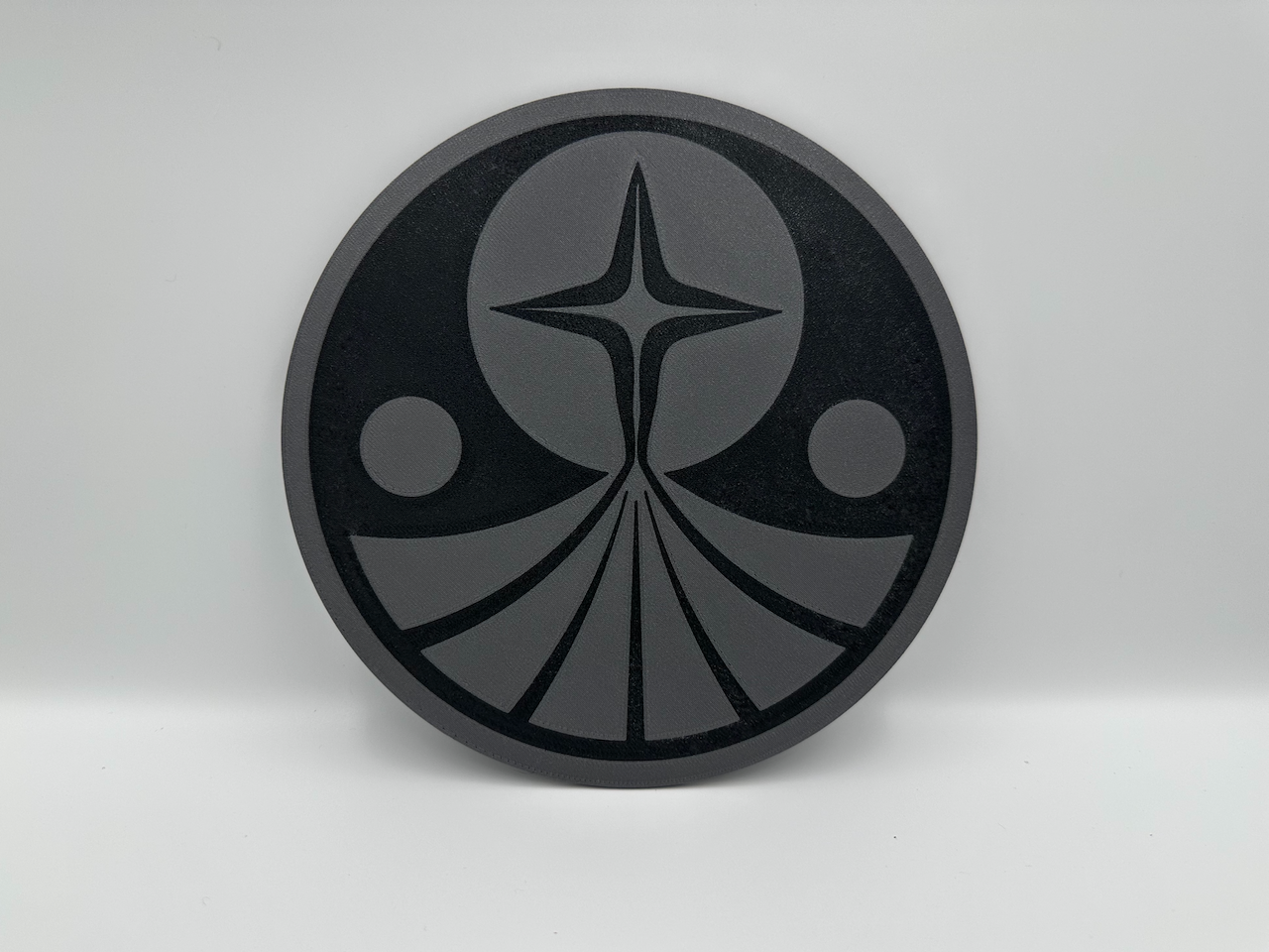 Foundation Logo Sign/Mouse Pad
