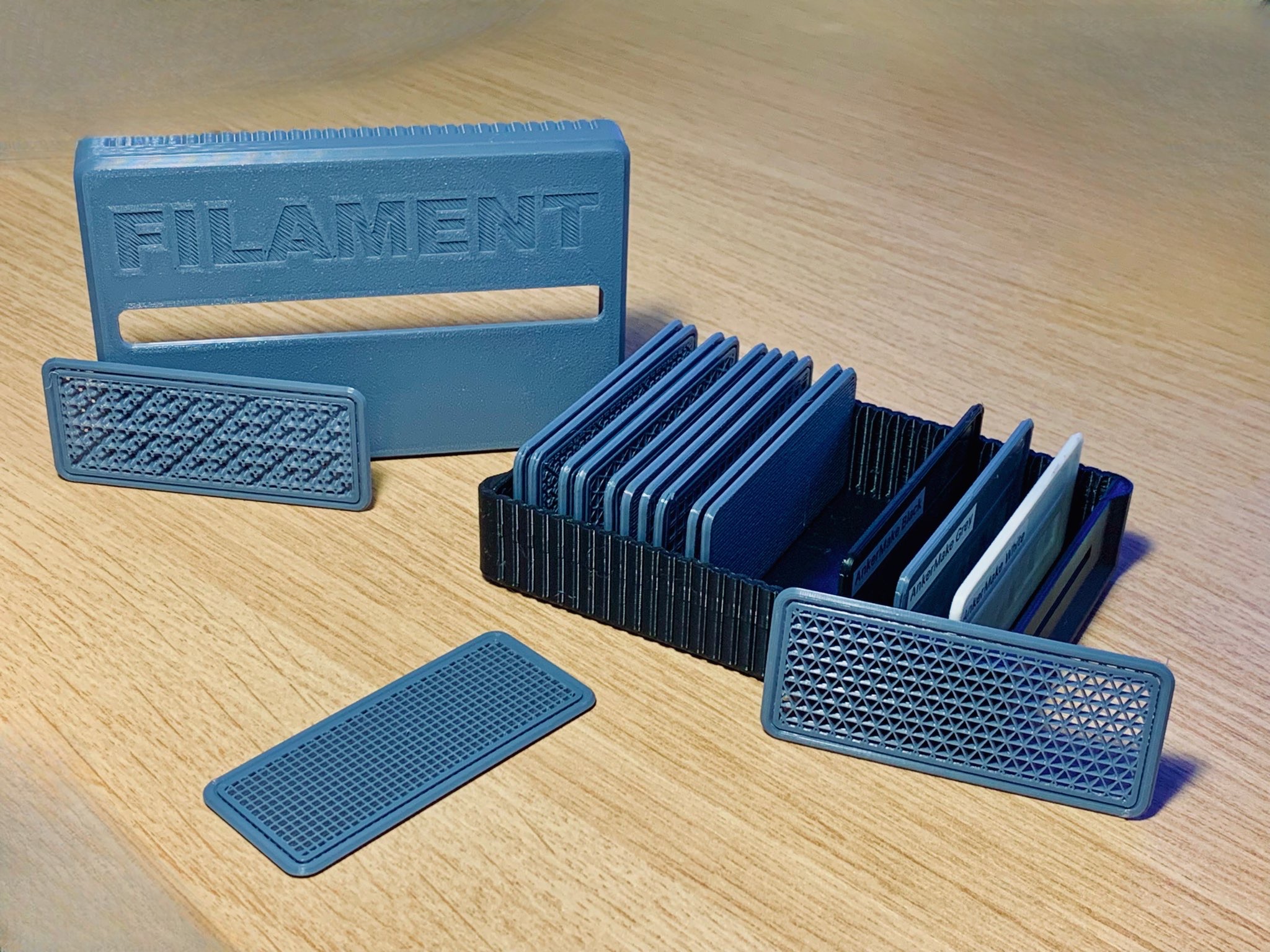 Infill Sample