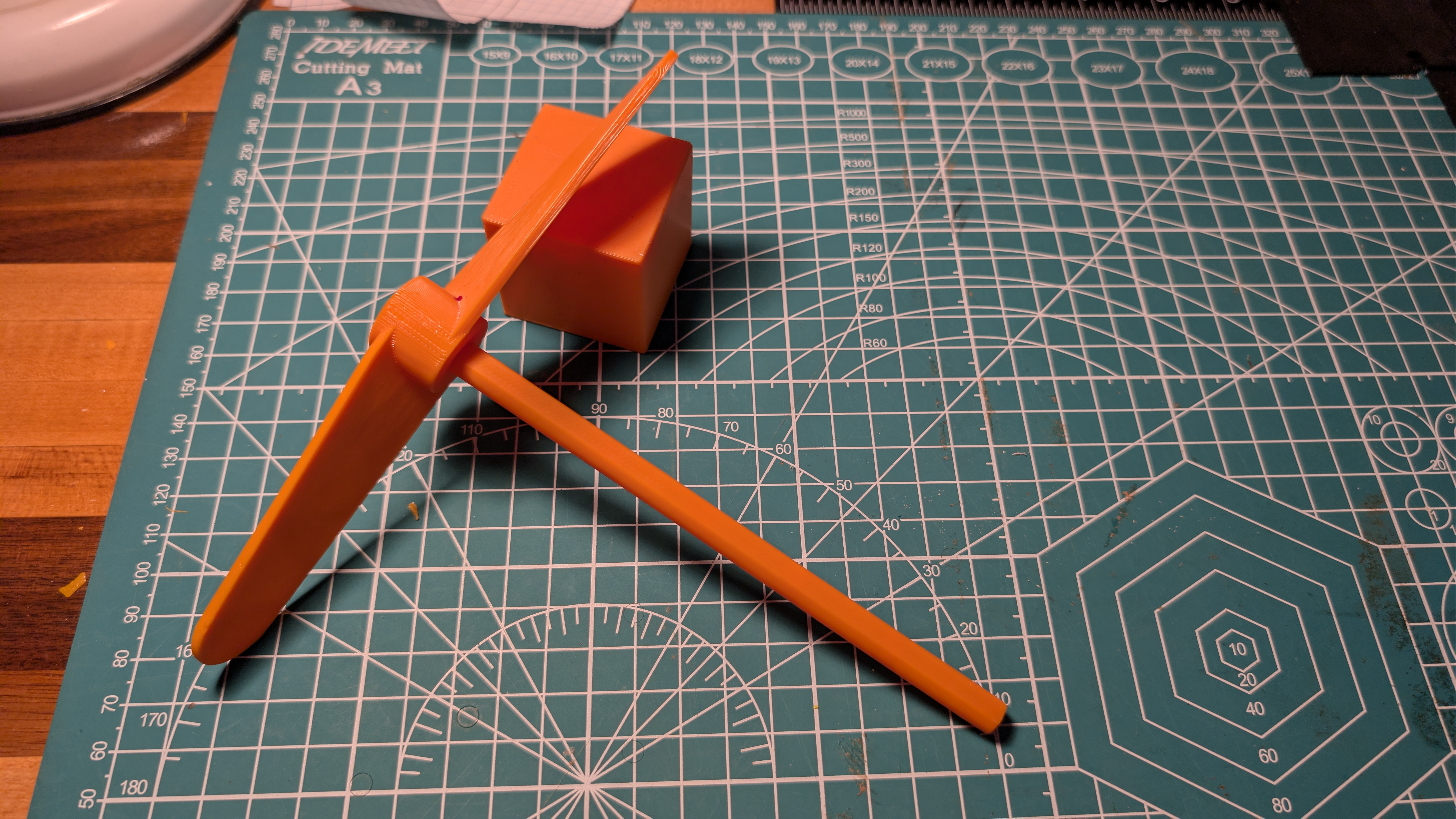 Handcopter