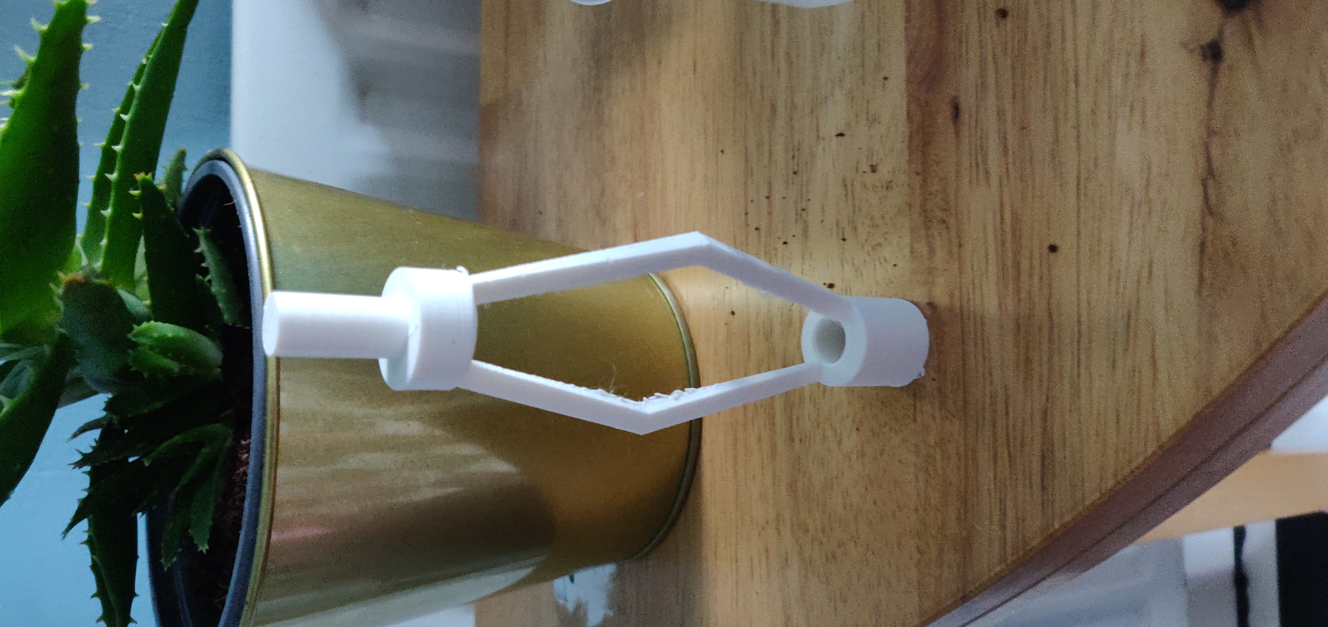Stackable support