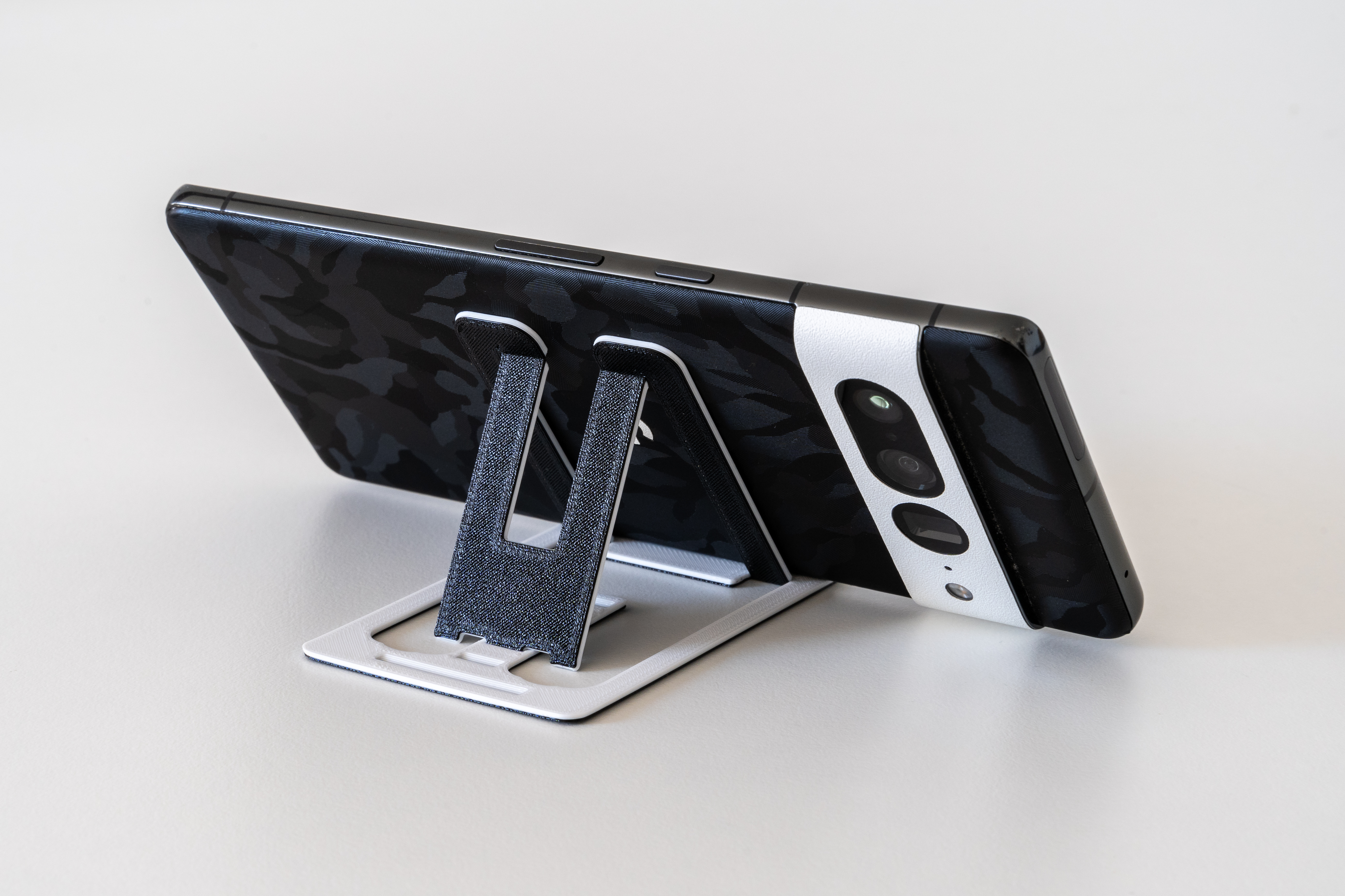 Phone Stand Card