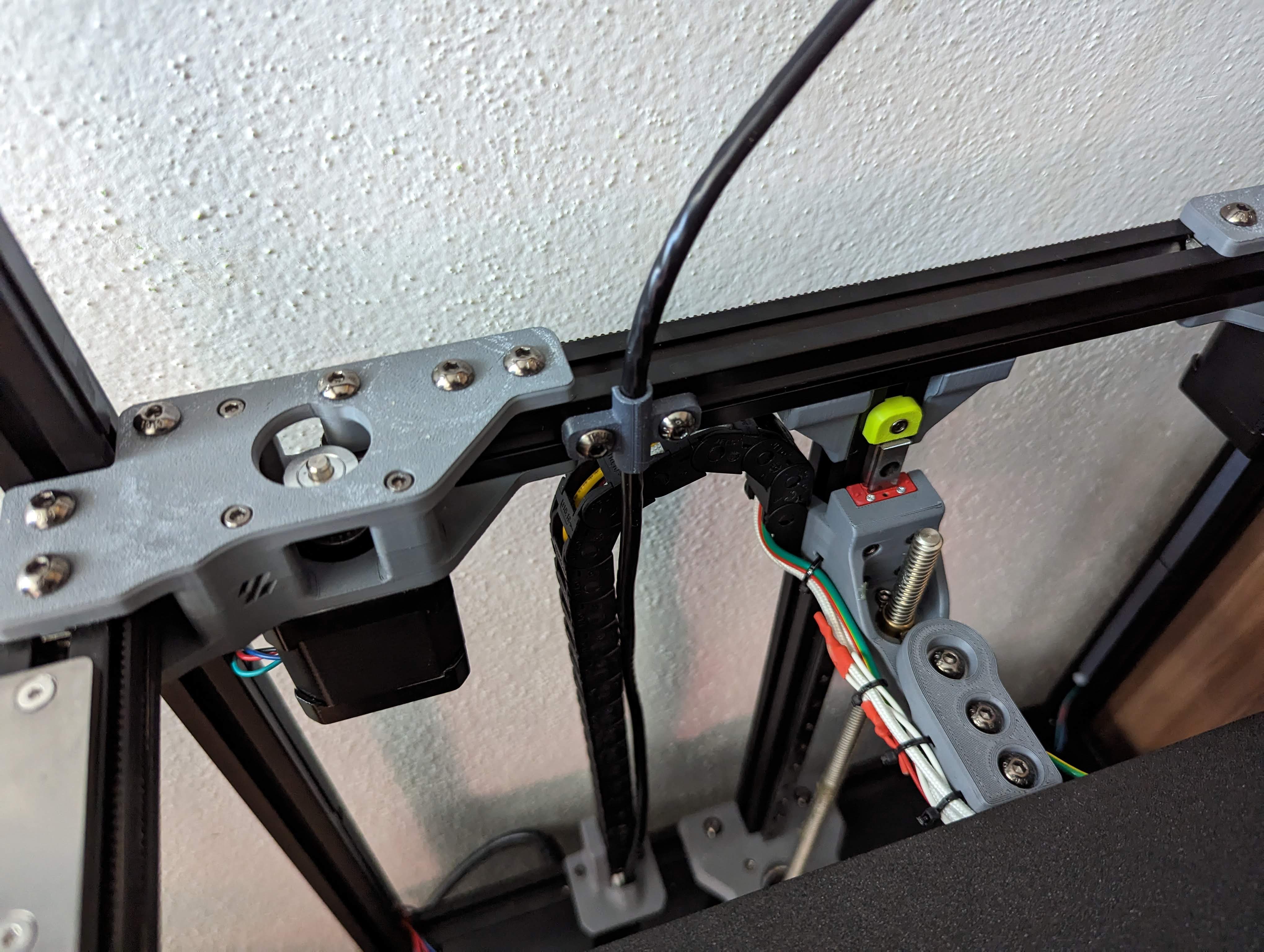 Cable holder for SB2209/2240